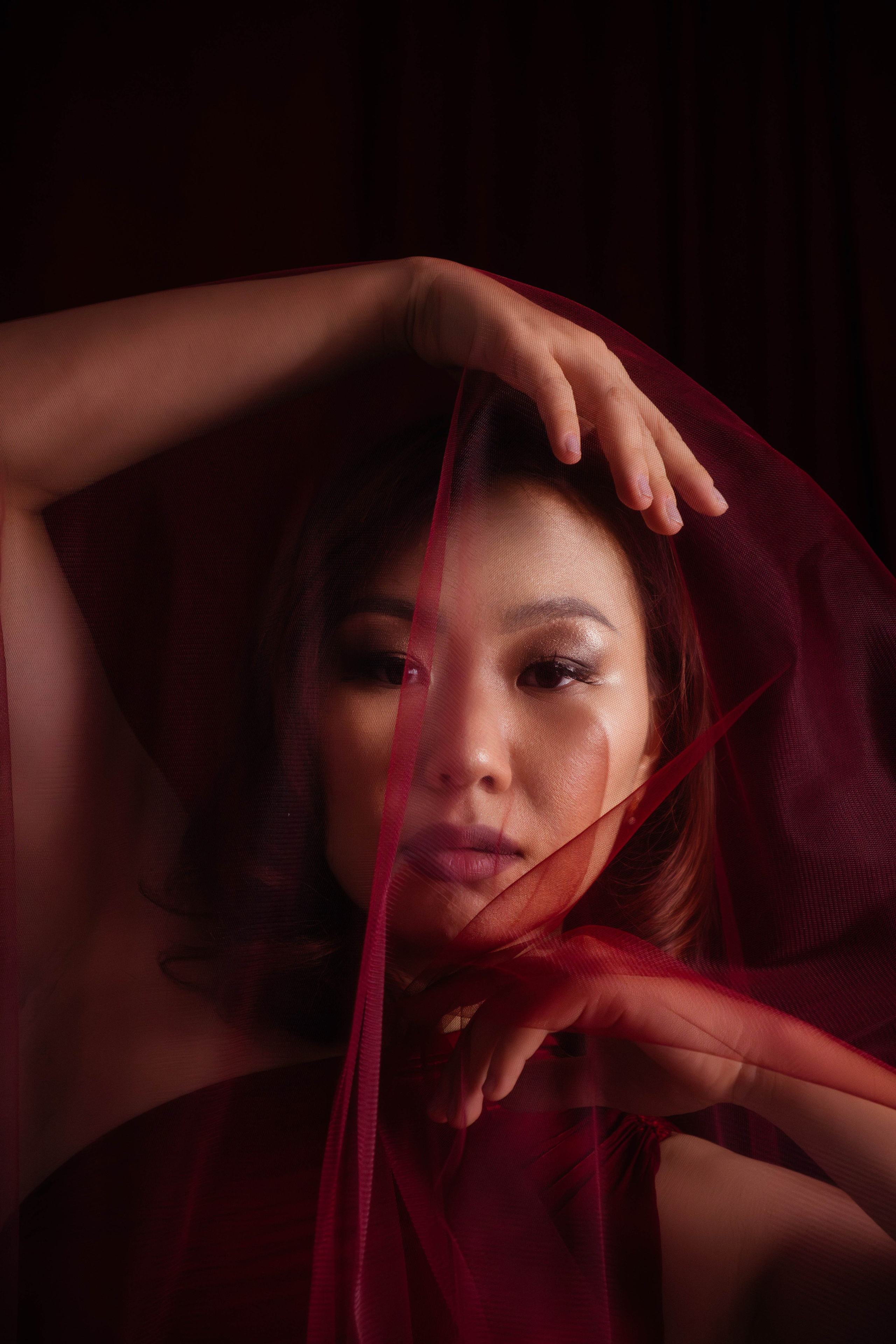 Дария. Фотограф Якутск Зоя Николаева