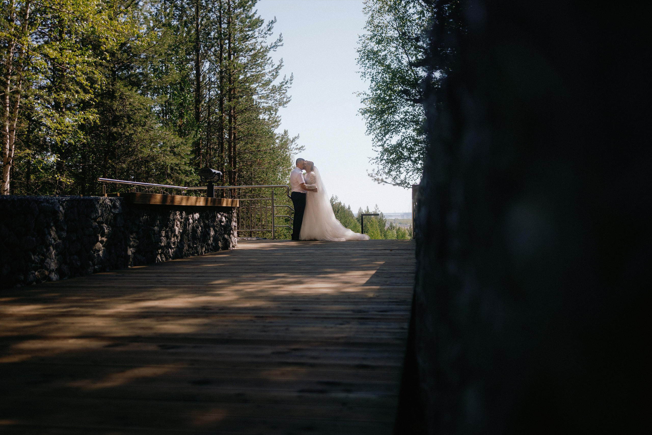 Виталий и Нина. Фотограф в Нефтеюганске Никита Сыромятников