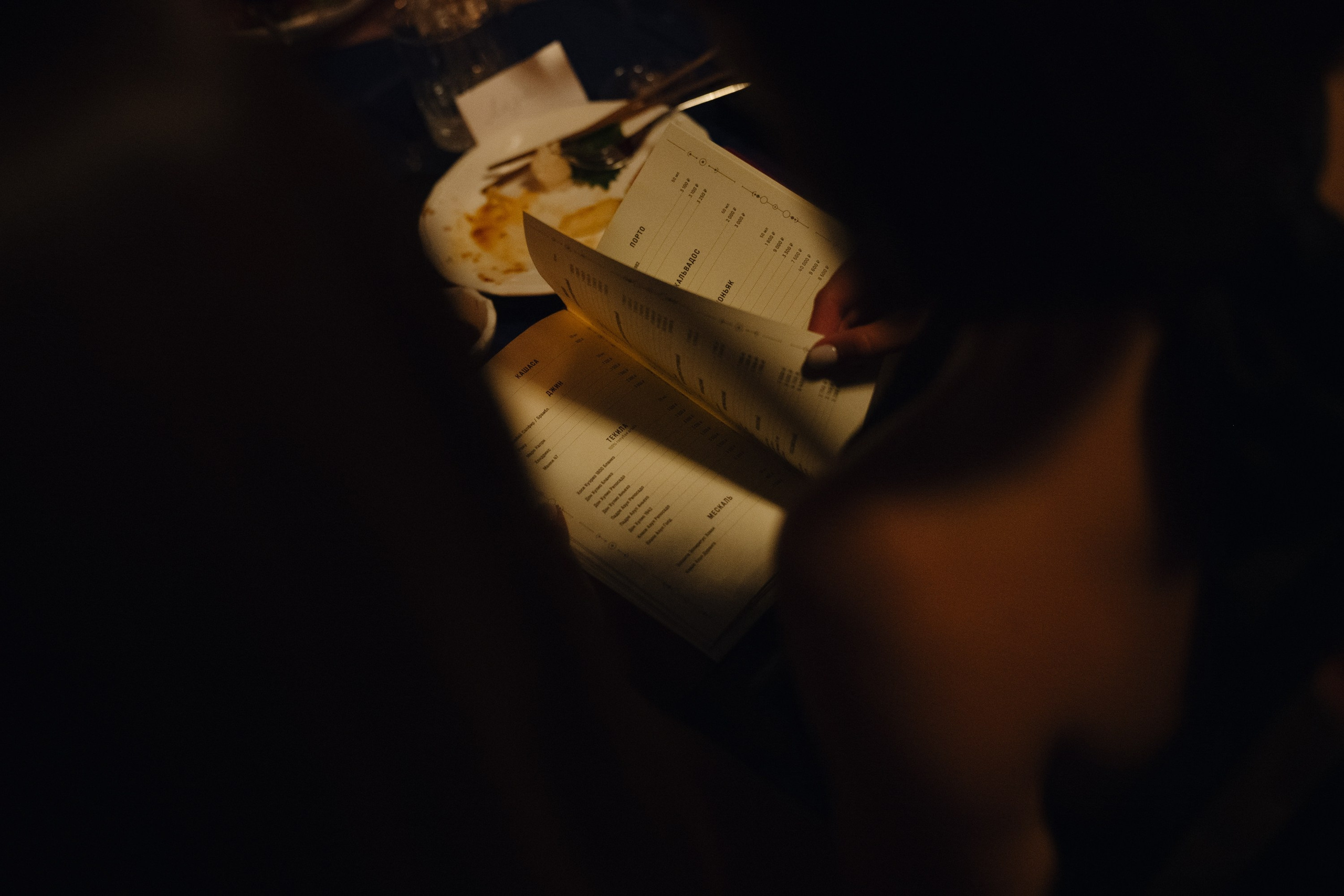 ДЕНЬ РОЖДЕНИЯ В РЕСТОРАНЕ RODINA