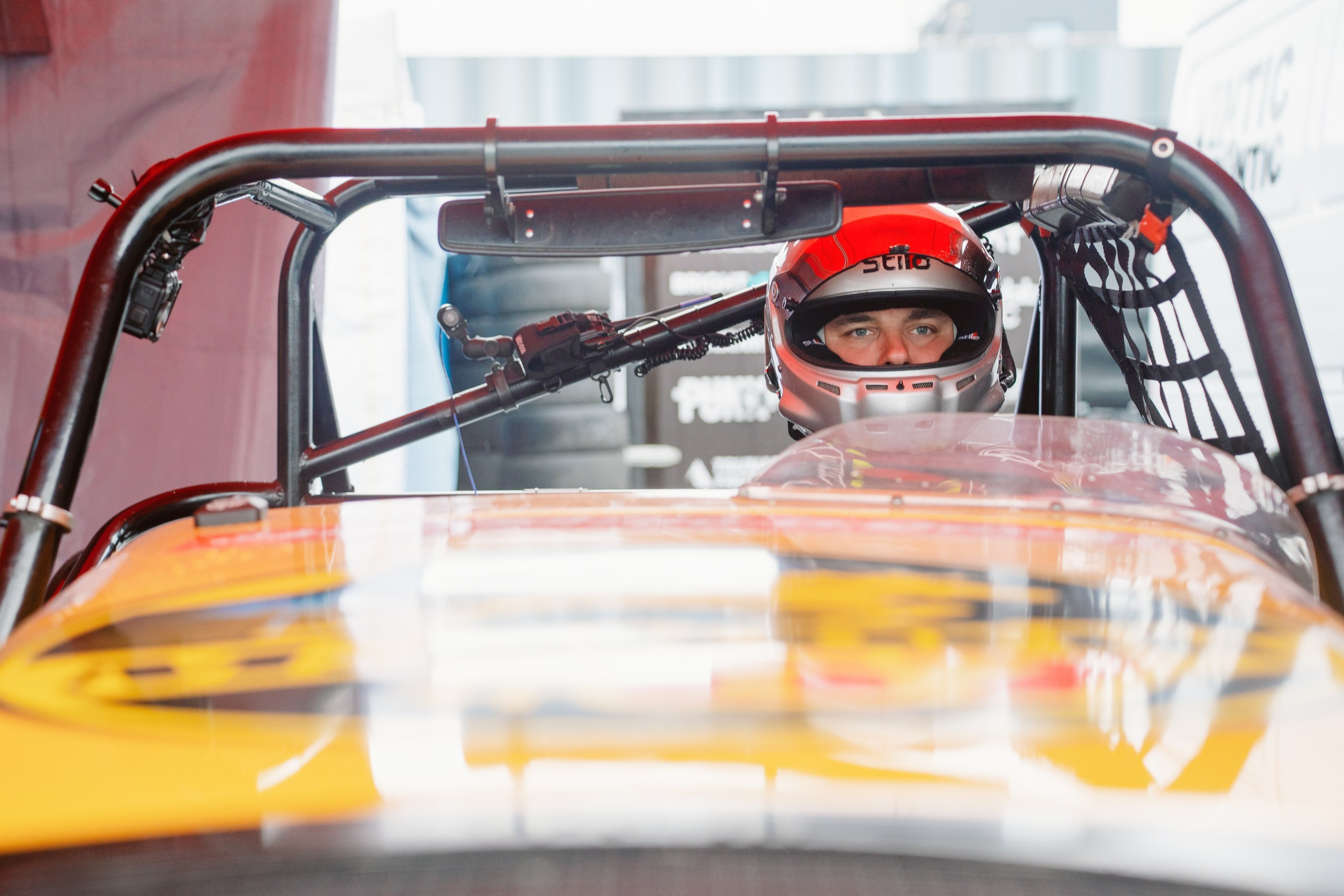 Гонки в Игора Драйв. Night2Day Санкт-Петербург