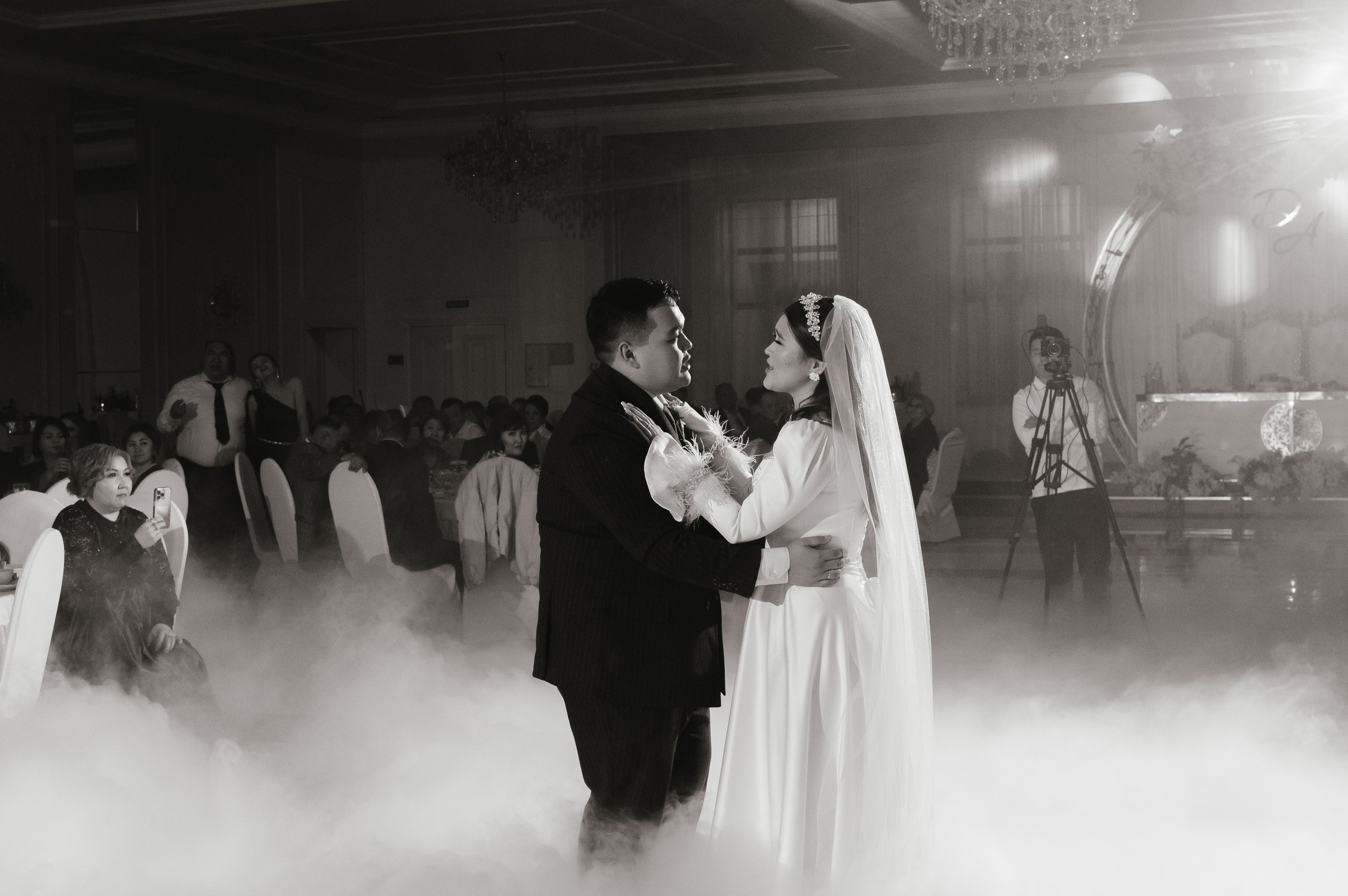 Қазақтың үлкен тойы \ Большая казахская свадьба. Свадебный фотограф Караганда