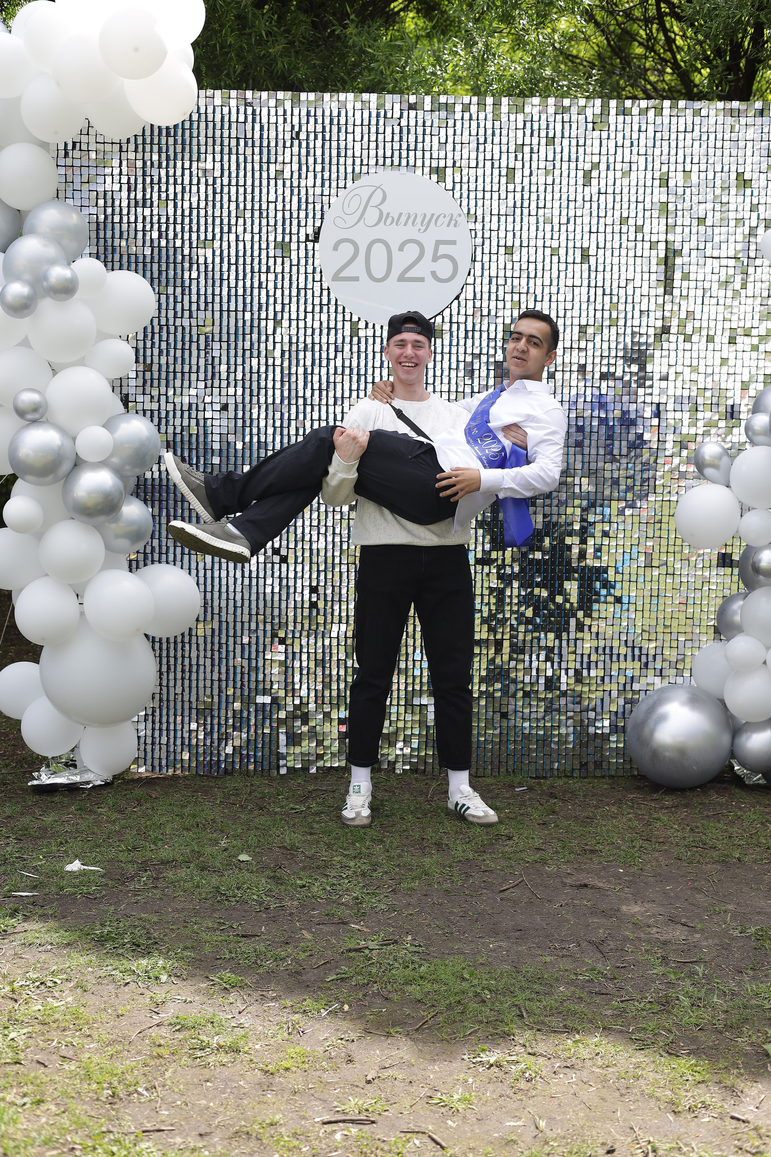 Последний звонок. Фотограф Надршина Лилия