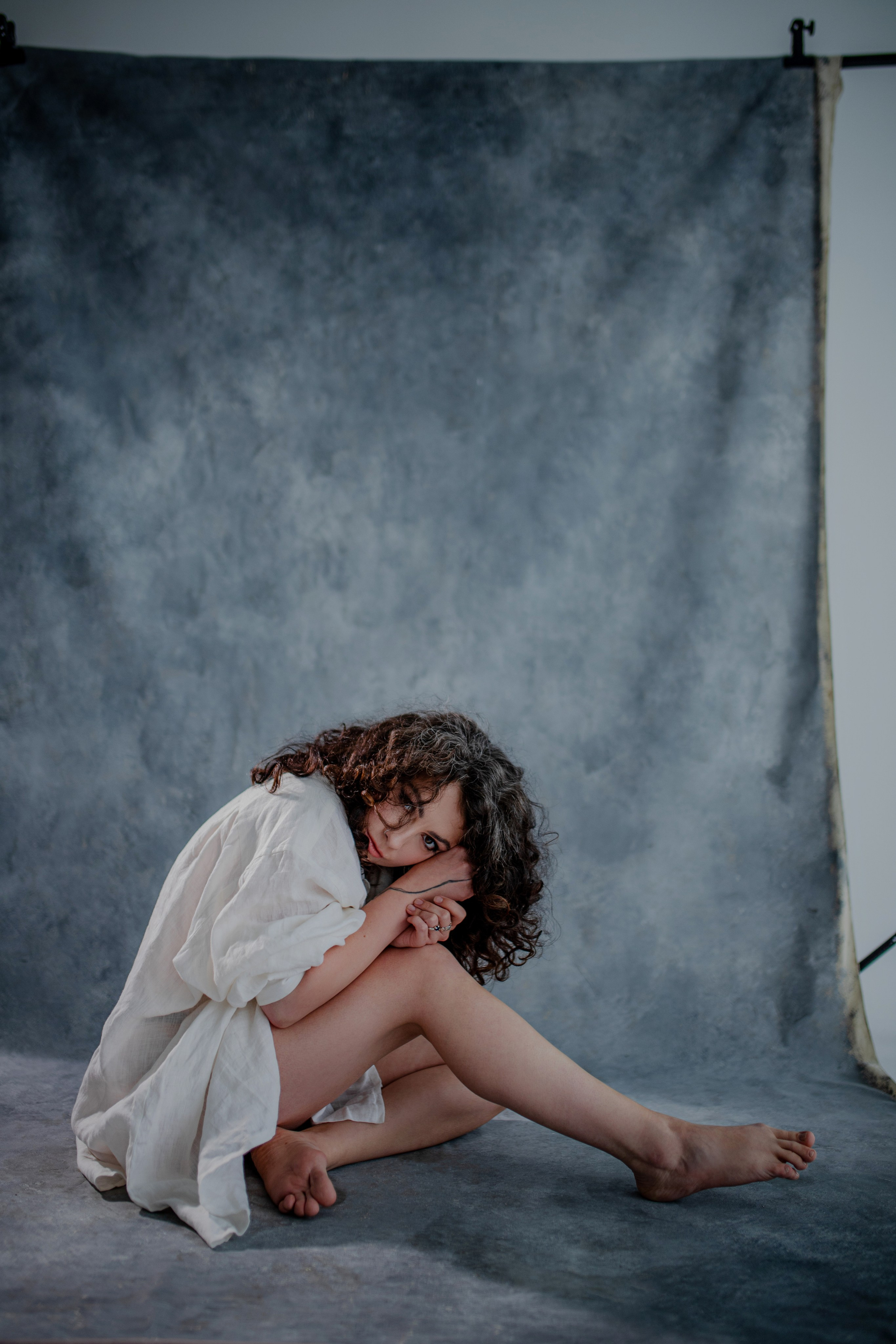 Хлоя. Портретный фотограф Александра Птица. Снимаю истории о вас