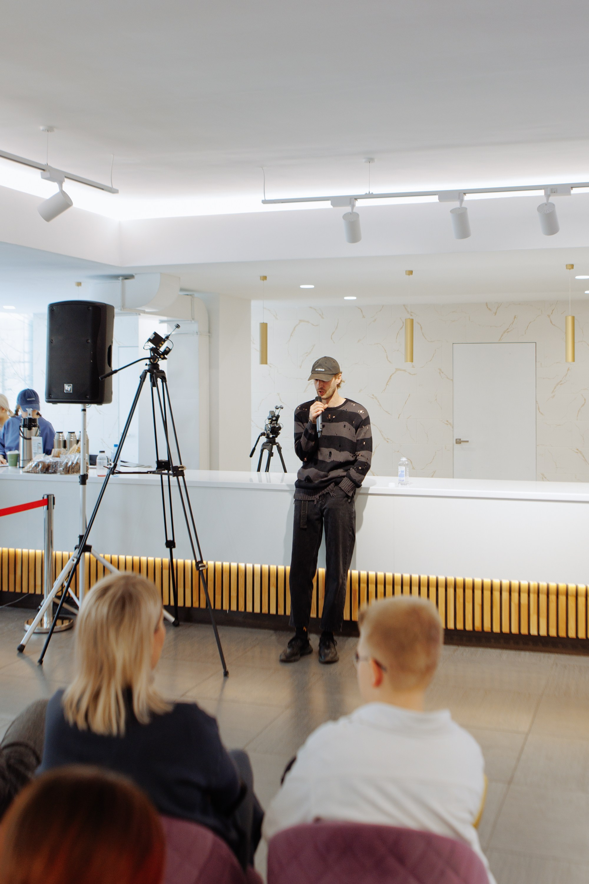 Форум креативных индустрий. Свадебный фотограф