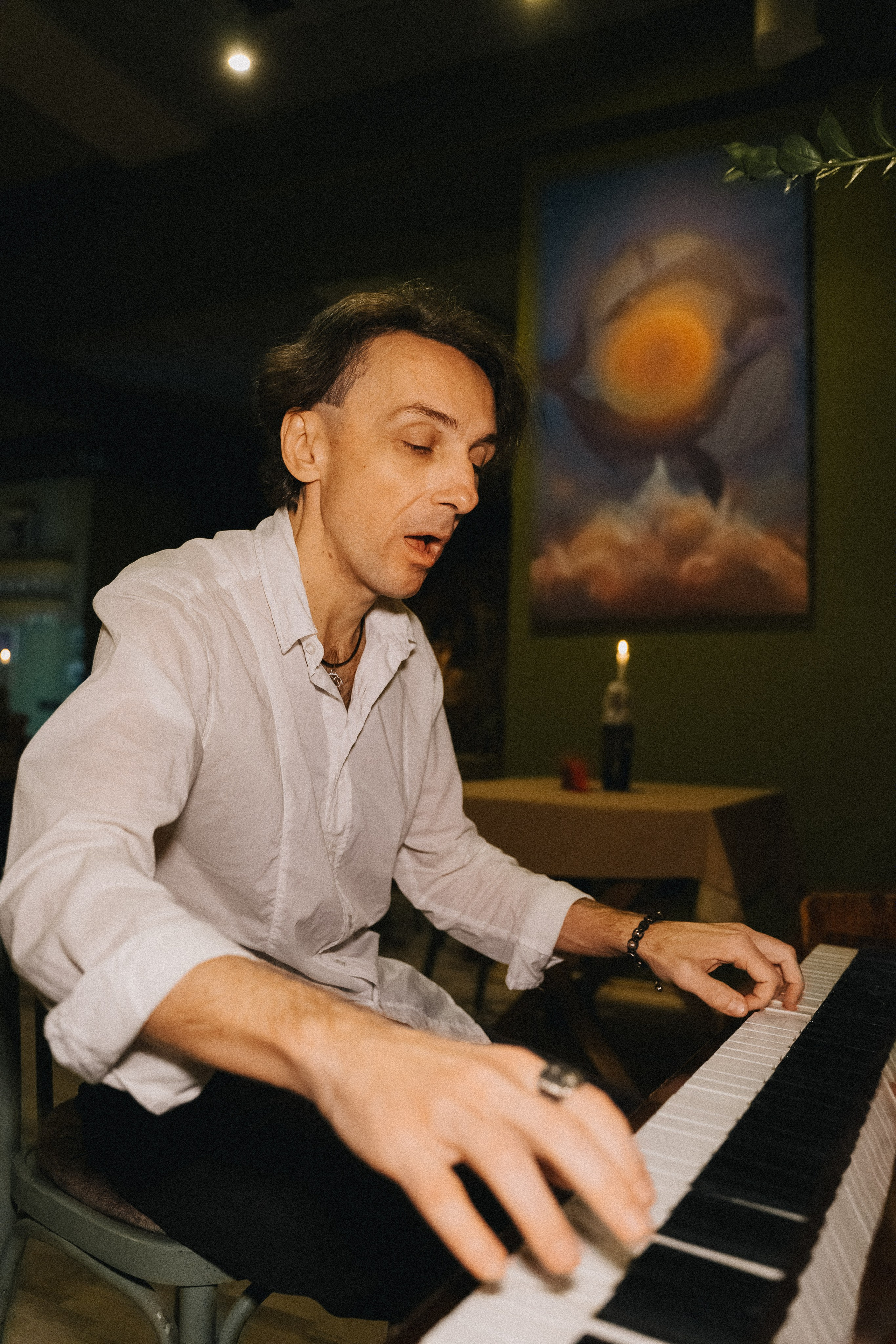 Ресторан Винтаж. Портретный арт и репортажный фотограф в Нячанге Ульяхина Полина