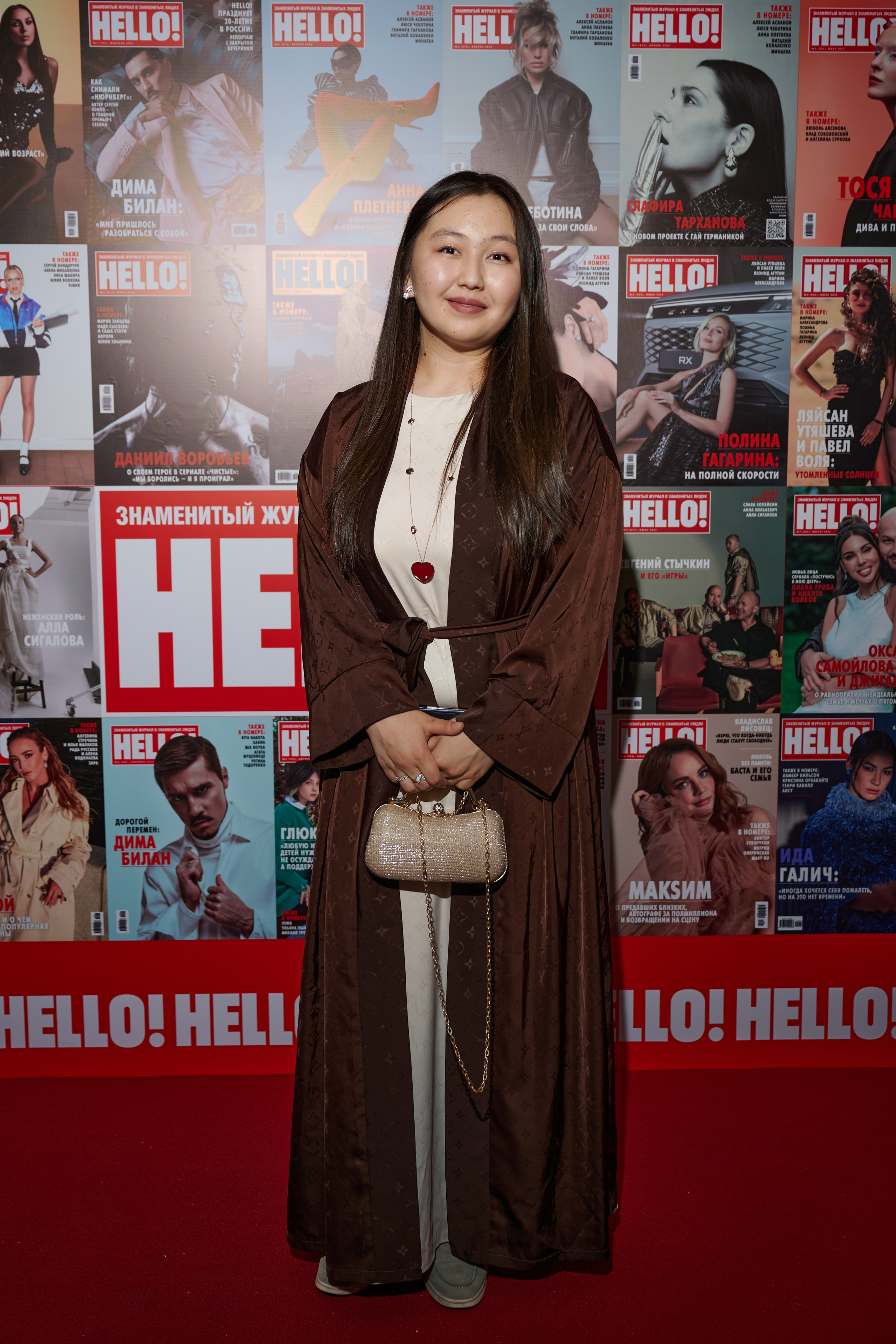 Press Wall & Guest Zone | 7.04.2025. Nadi Valiyeva | Fashion & Art Photographer