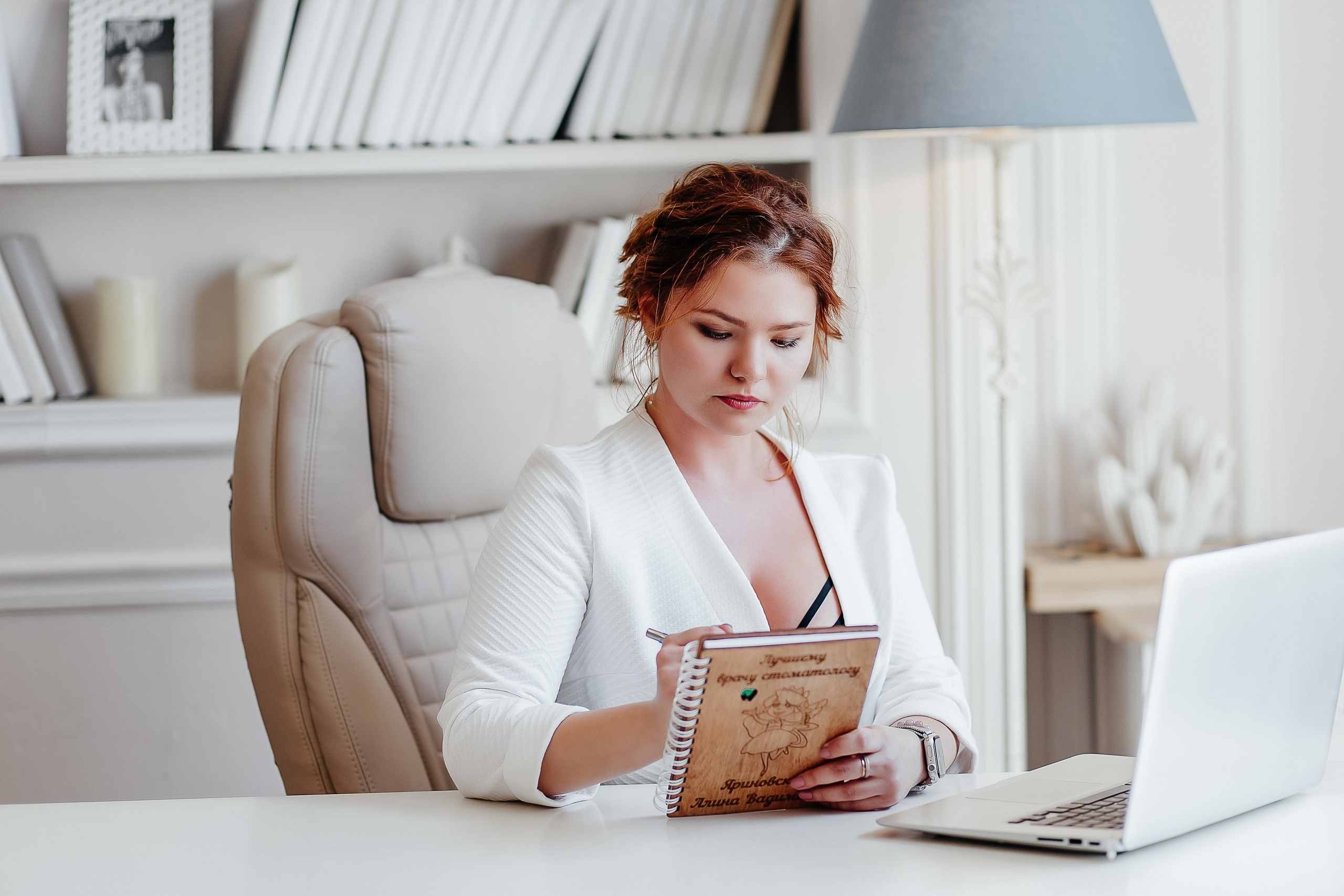 Бизнес фотосессия для детского стоматолога. Фотограф в Подольске — Мария Бучнева