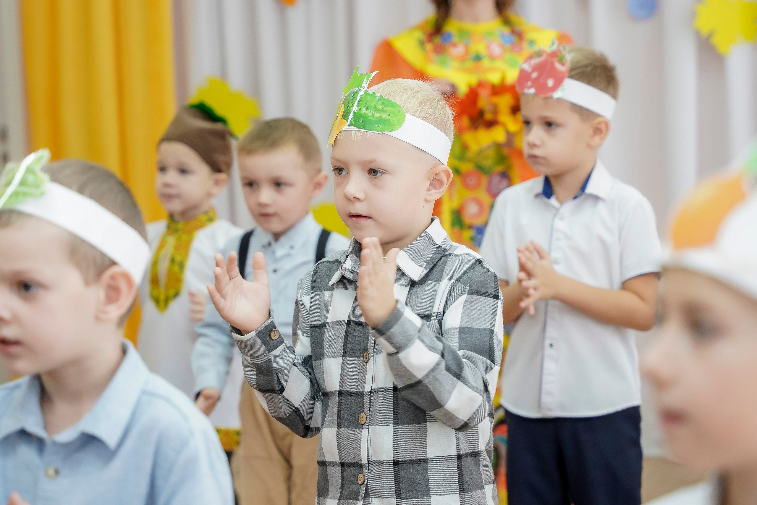 Осень 1. Геннадий Войтов — контент под любые задачи