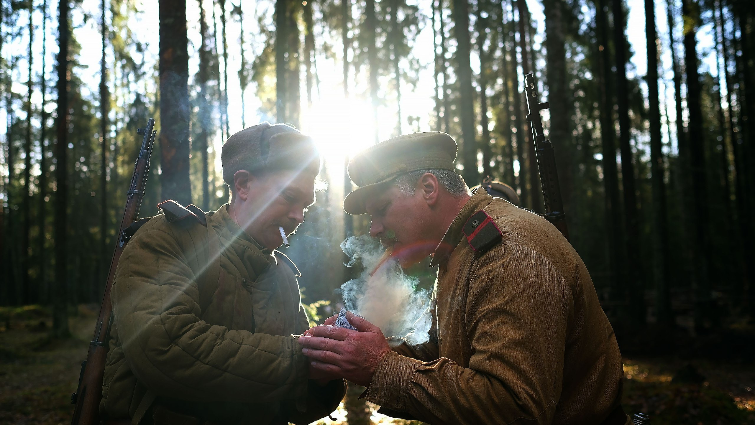 Документалистика. Фотохудожник в Санкт-Петербурге Вурал Мелиса