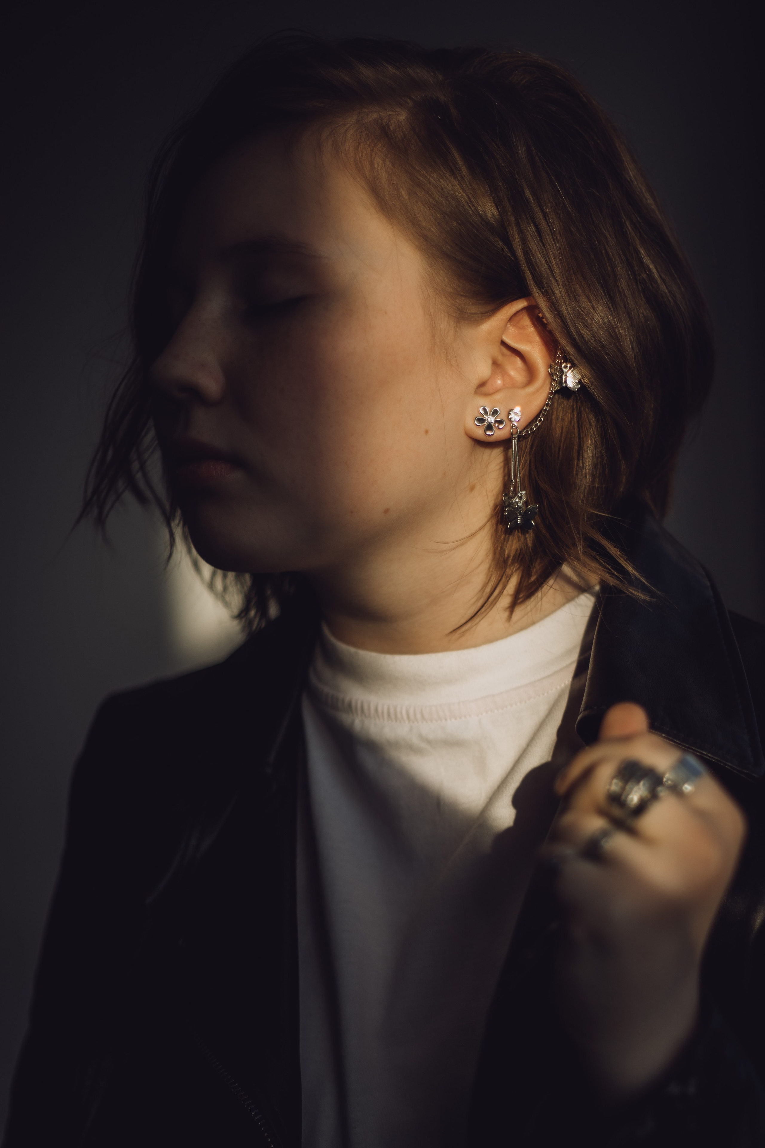 Полина. Фотограф Анна Шибанова Ангарск-Иркутск