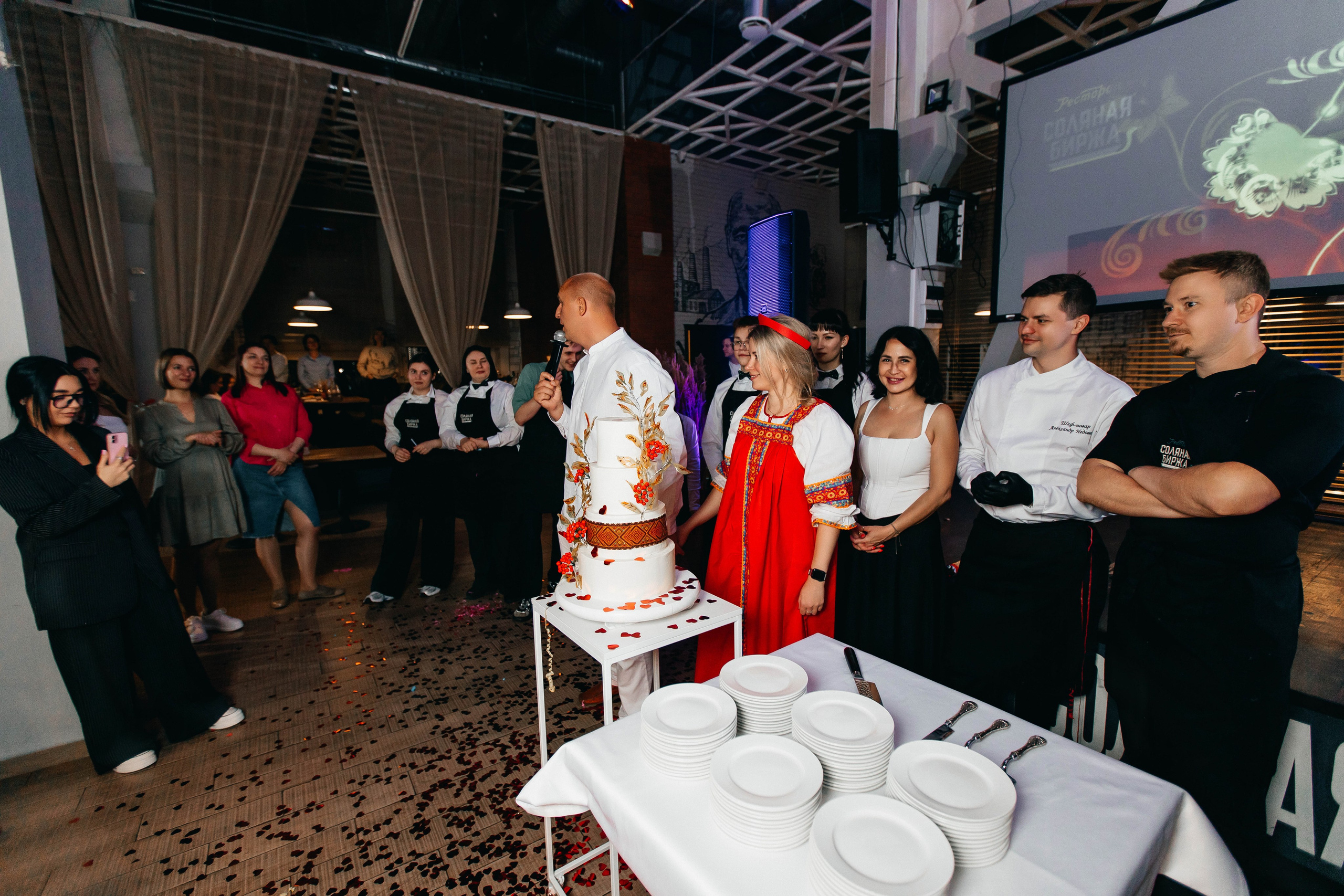 Корпоративы и Новый Год. Свадебный и семейный фотограф в Нижнем Новгороде и Москве Сергей Полян