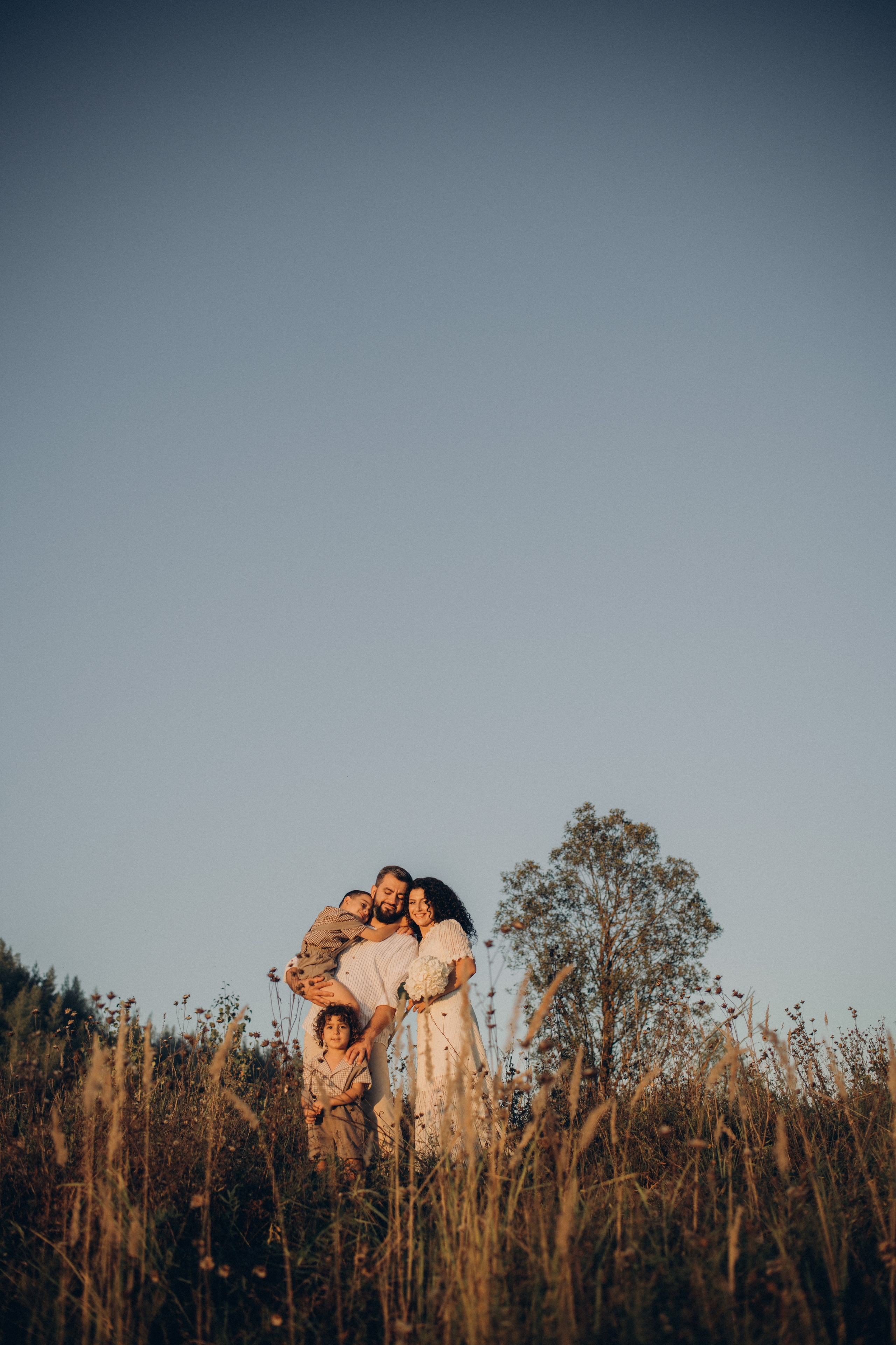 Семейные фотосессии. Фотограф Алиса Чечина. Калуга. Товарково