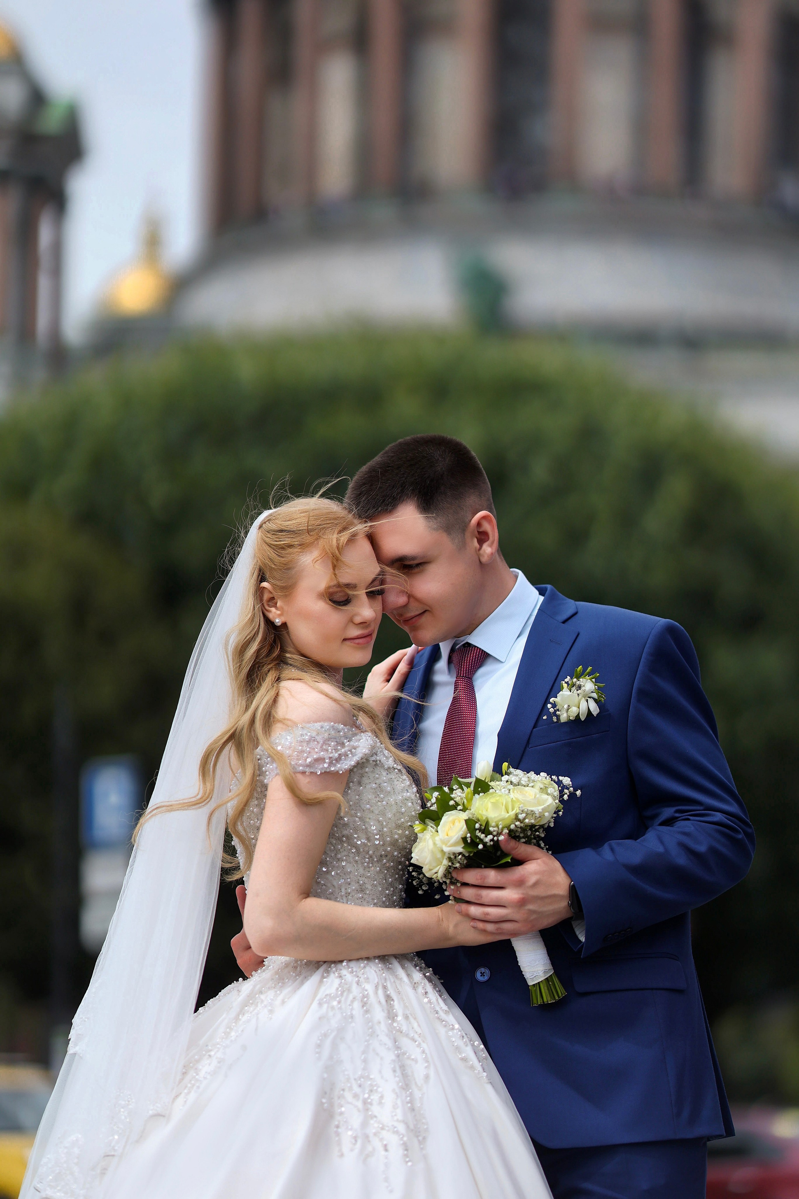 Свадьба Дмитрий и Елена 17.07.24. Фотограф из Санкт-Петербурга Ильинская Ксения