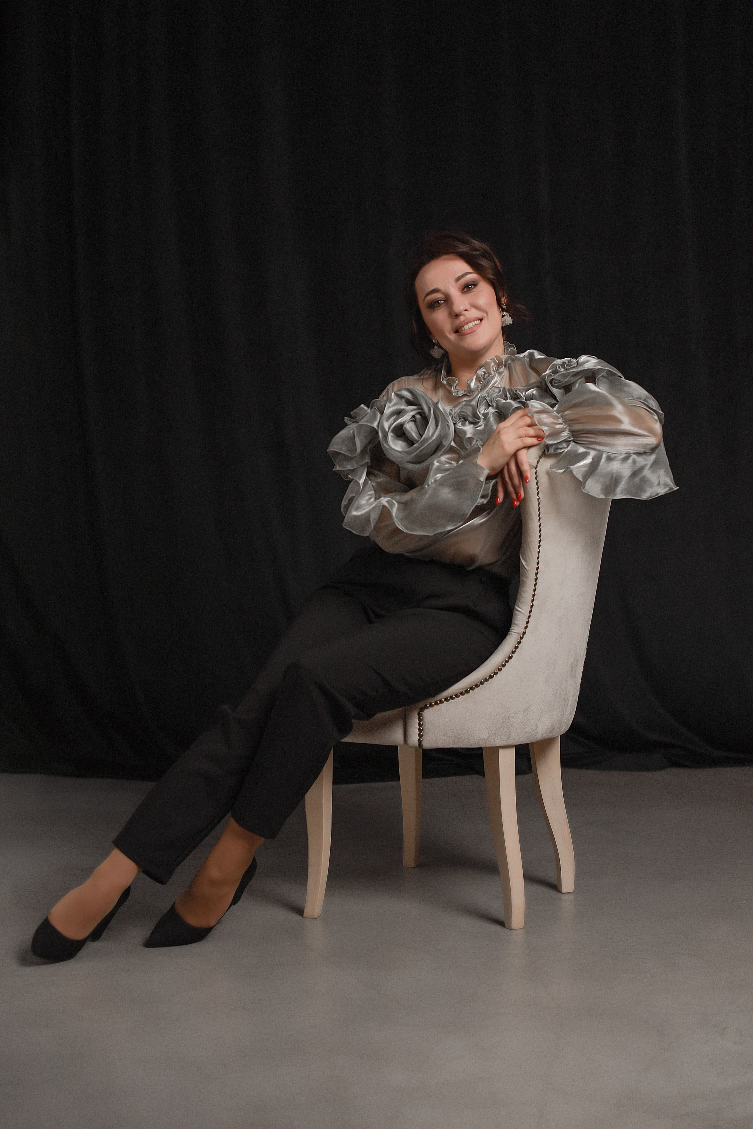 Новая жизнь. Главная