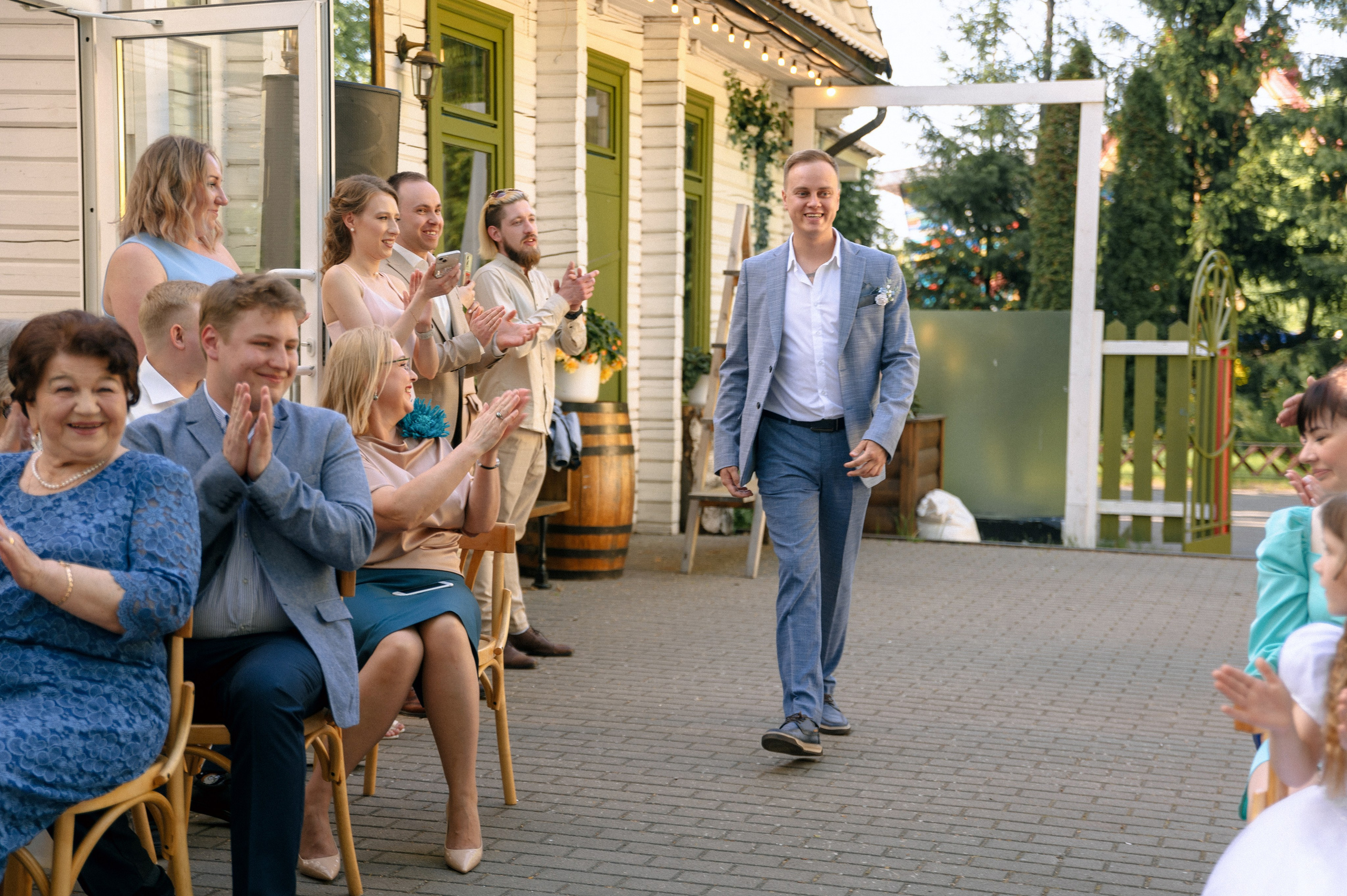 НАДЯ и САША. Шашкова Вероника / Свадебный и семейный фотограф Москва и Ярославль