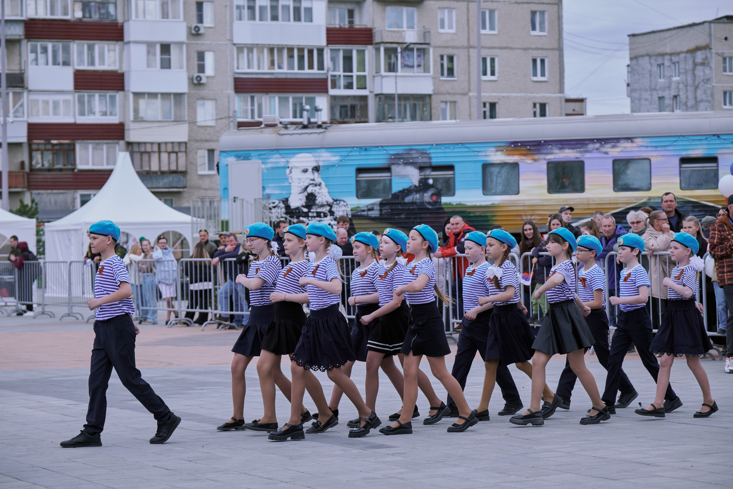 Сибагро (строевая). Свадебный фотограф в Екатеринбурге Соседков Евгений