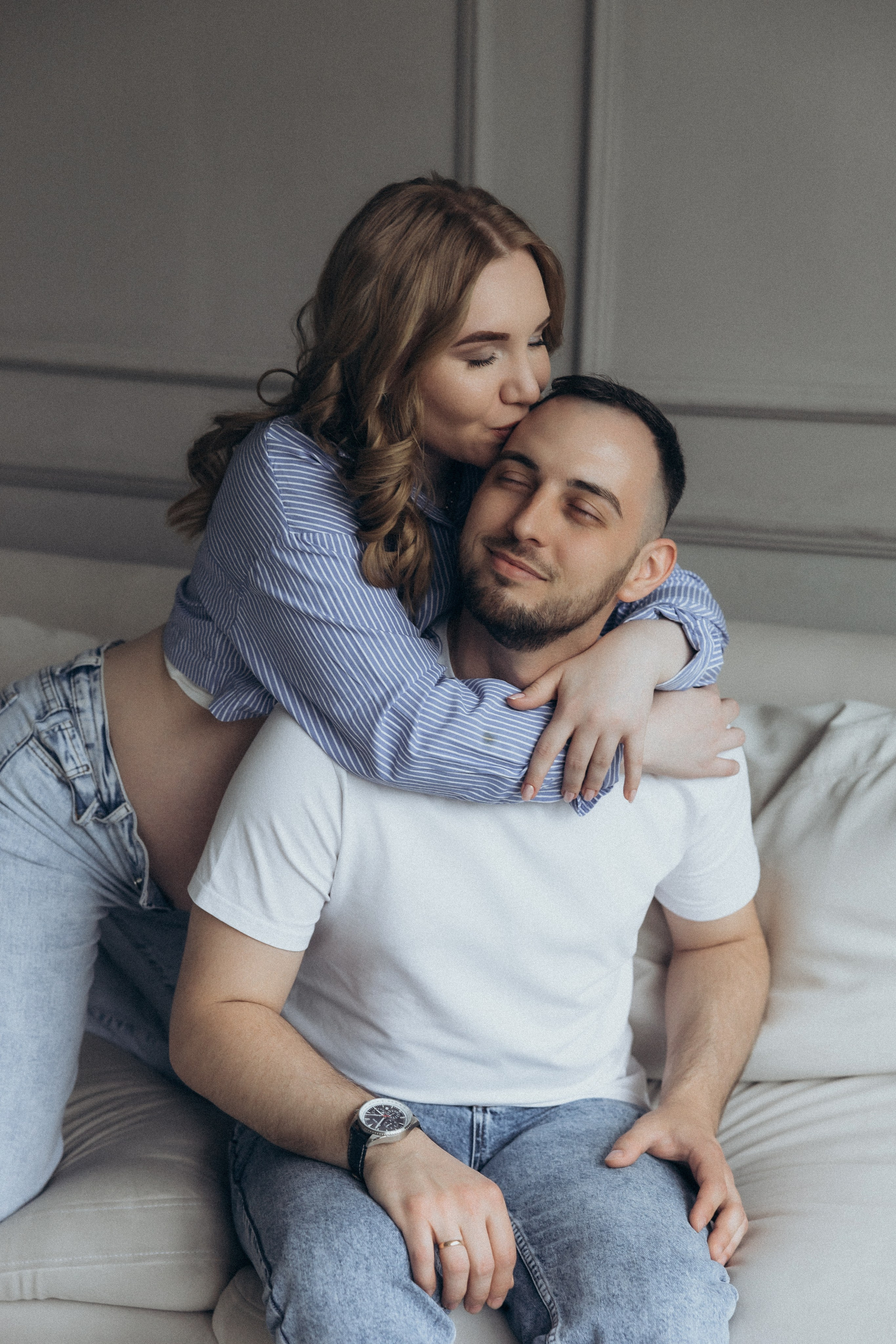 Злата и Валера. Свадебный фотограф в Тольятти Валерия Барышкина