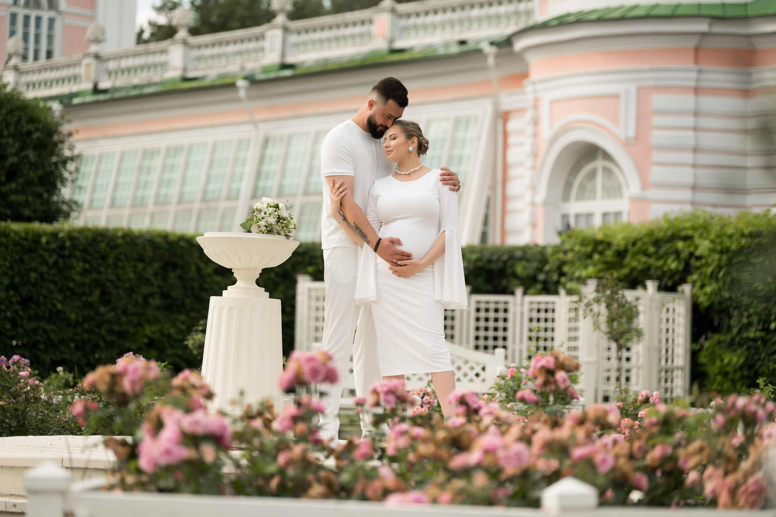 Анна и Дмитрий. Репортажный фотограф Сергей Дроздов