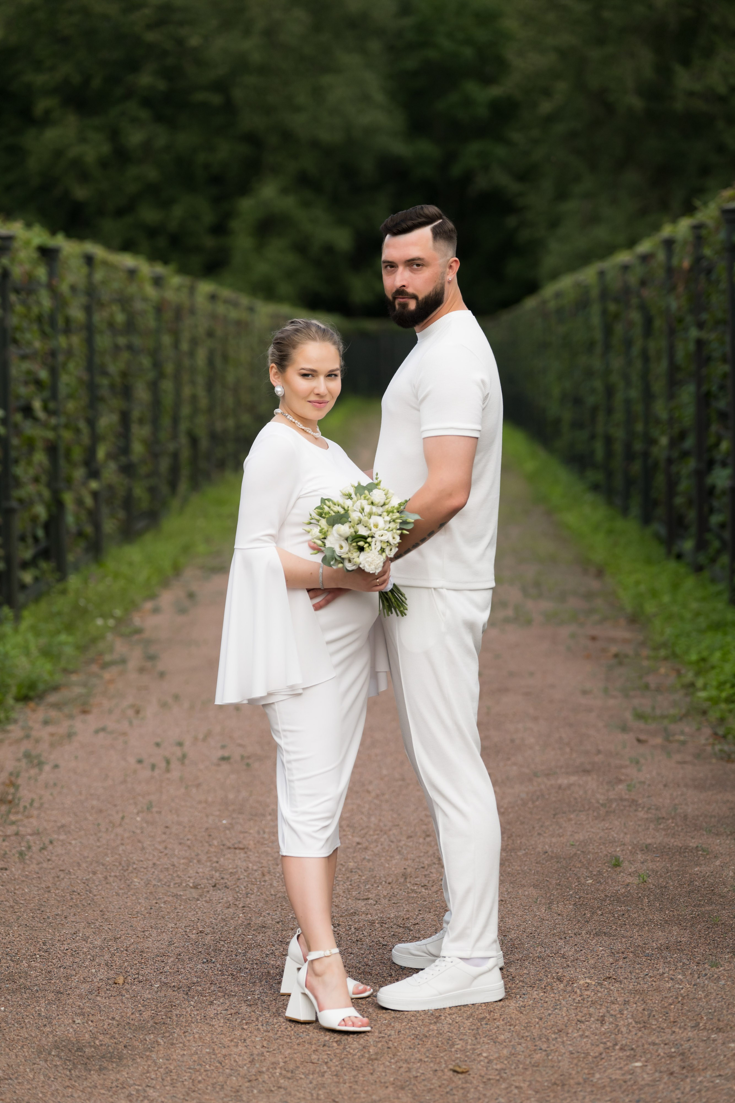 Анна и Дмитрий. Репортажный фотограф Сергей Дроздов