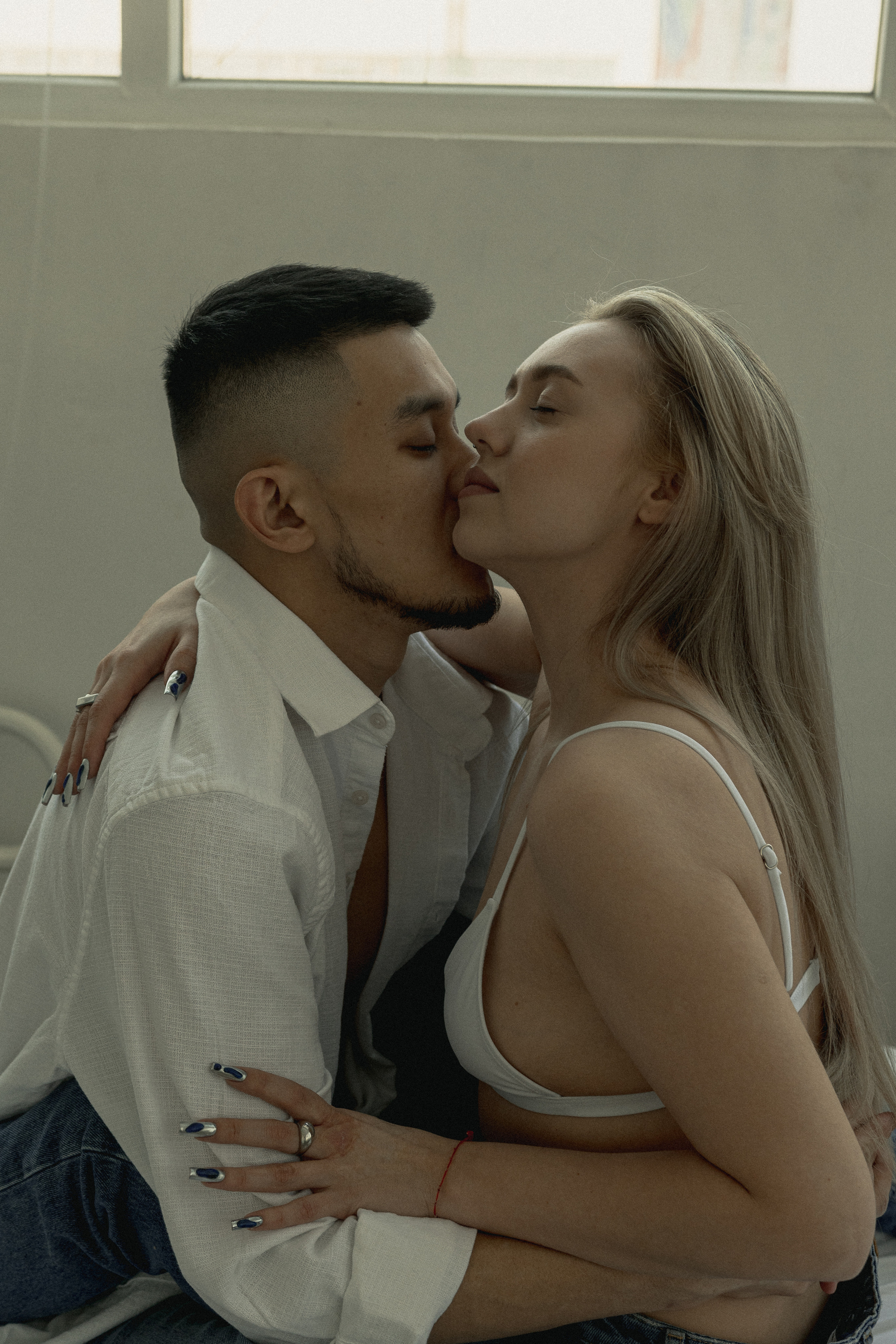 Алина и Диас. Фотографирую пары и индивидуальные съемки в Алматы Шунько Ирина