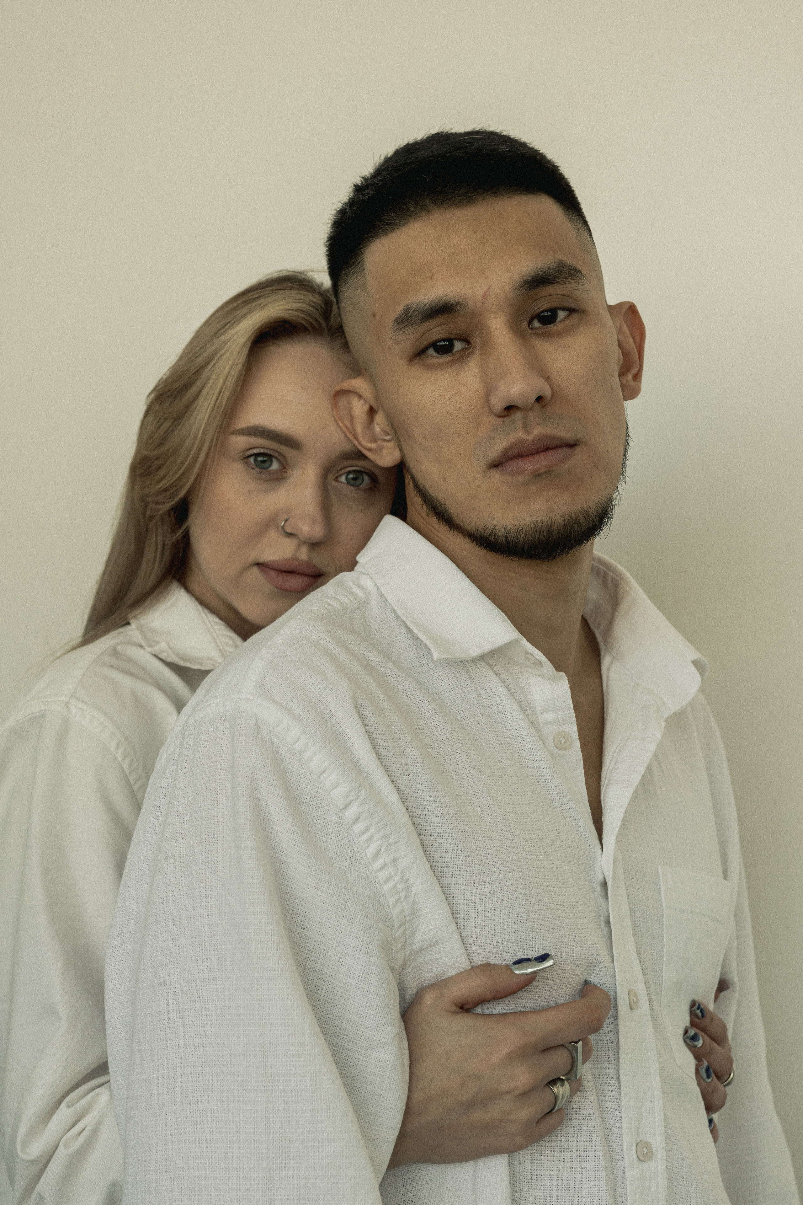 Алина и Диас. Фотографирую пары и индивидуальные съемки в Алматы Шунько Ирина