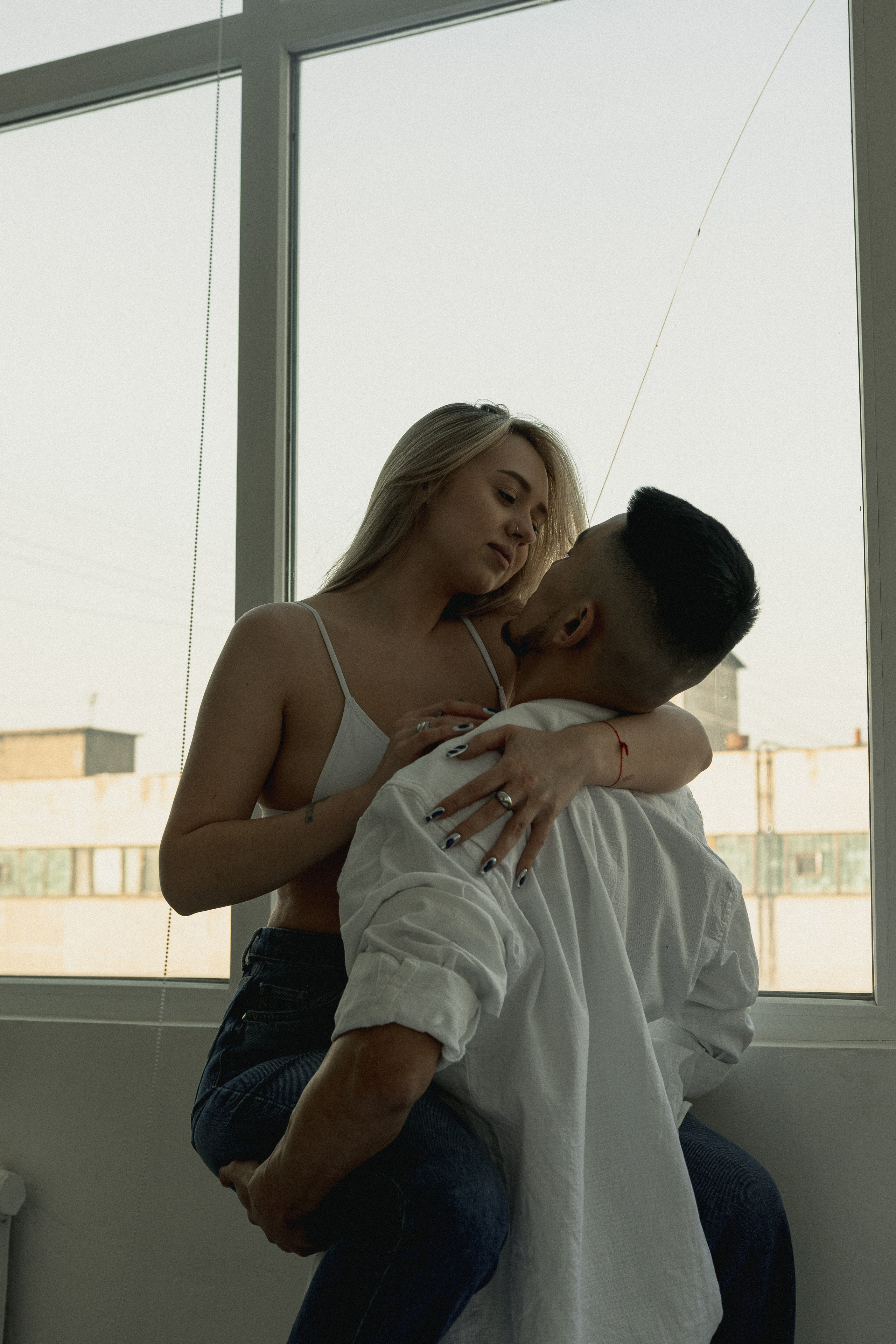 Алина и Диас. Фотографирую пары и индивидуальные съемки в Алматы Шунько Ирина