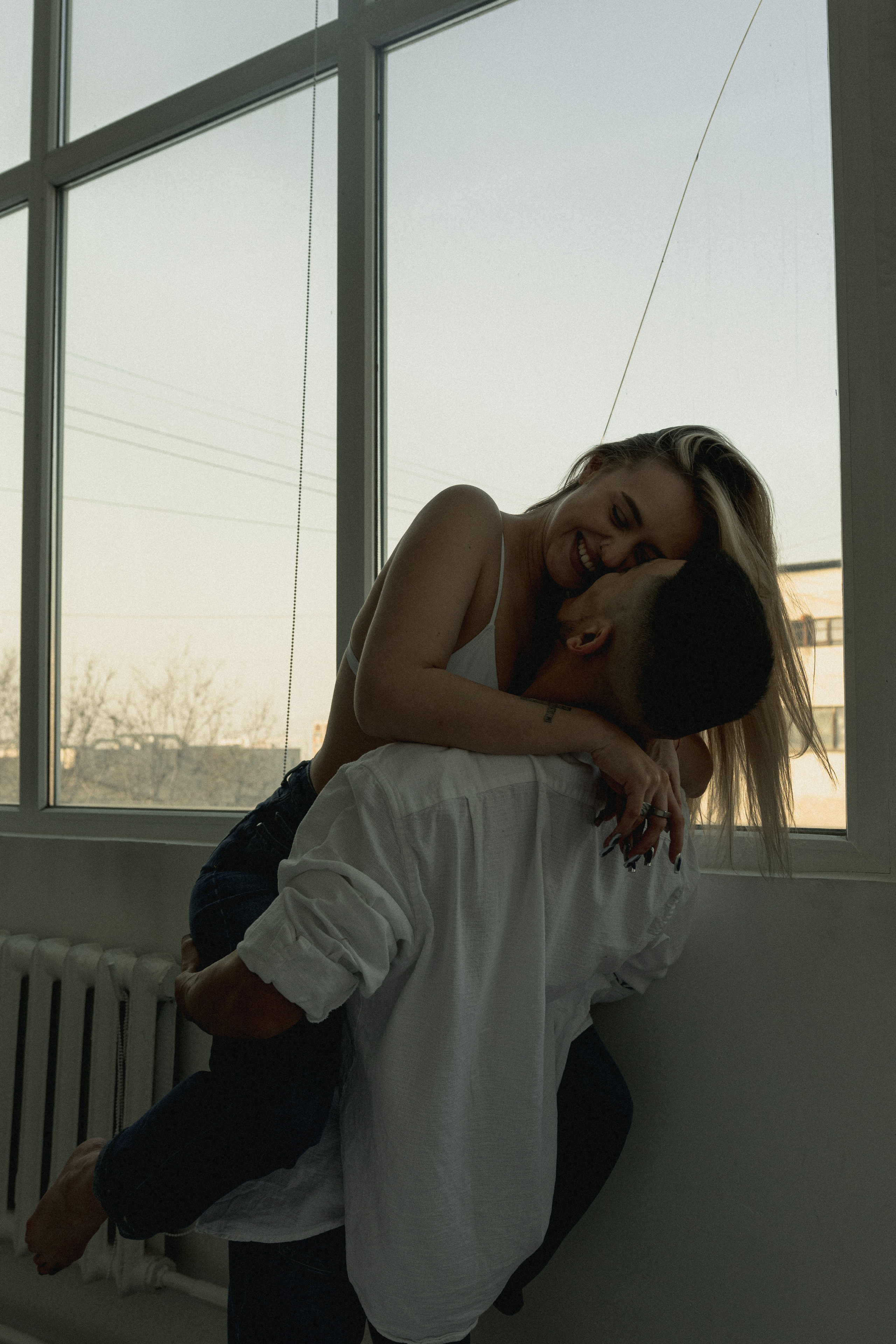 Алина и Диас. Фотографирую пары и индивидуальные съемки в Алматы Шунько Ирина