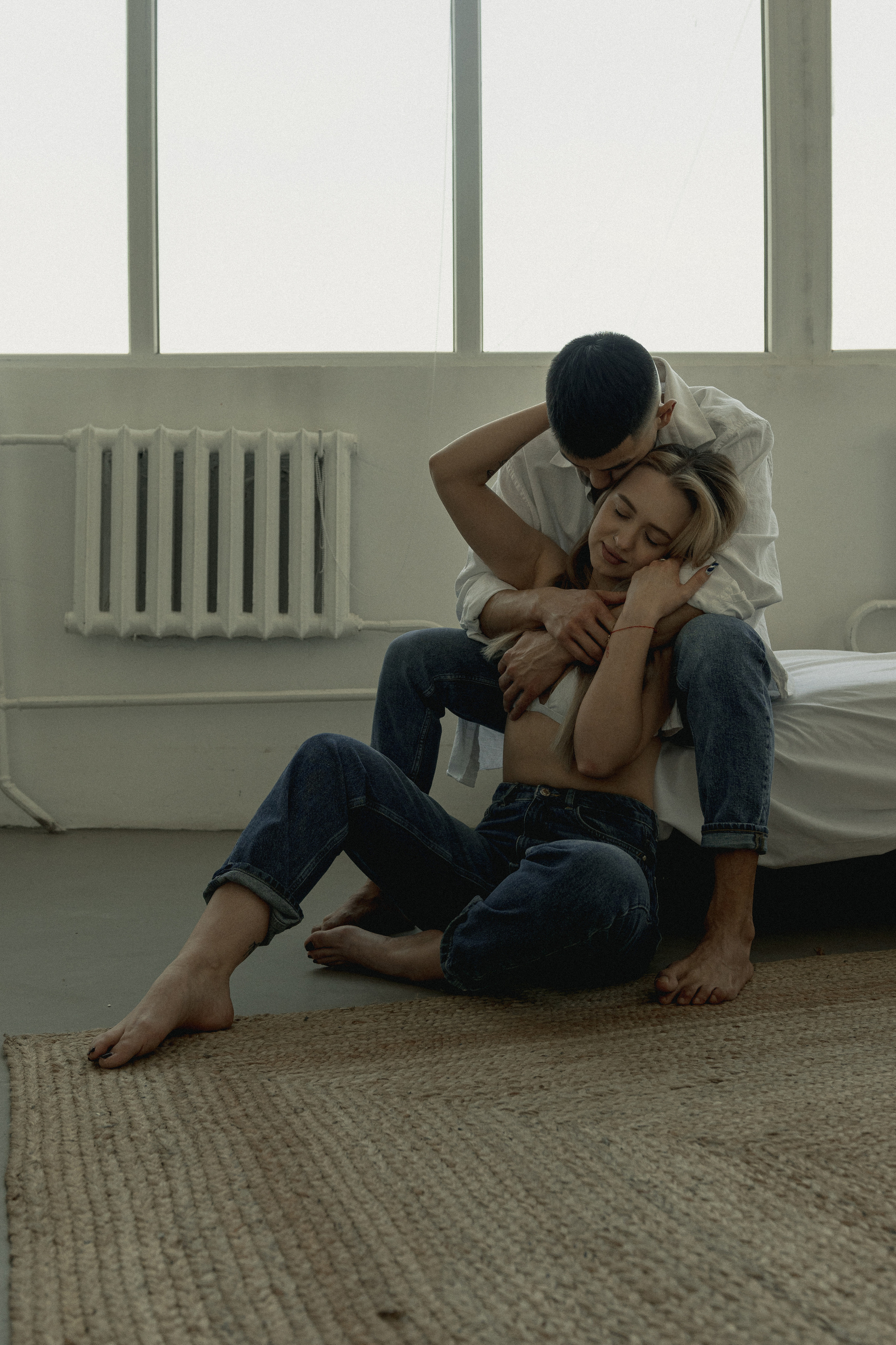 Алина и Диас. Фотографирую пары и индивидуальные съемки в Алматы Шунько Ирина