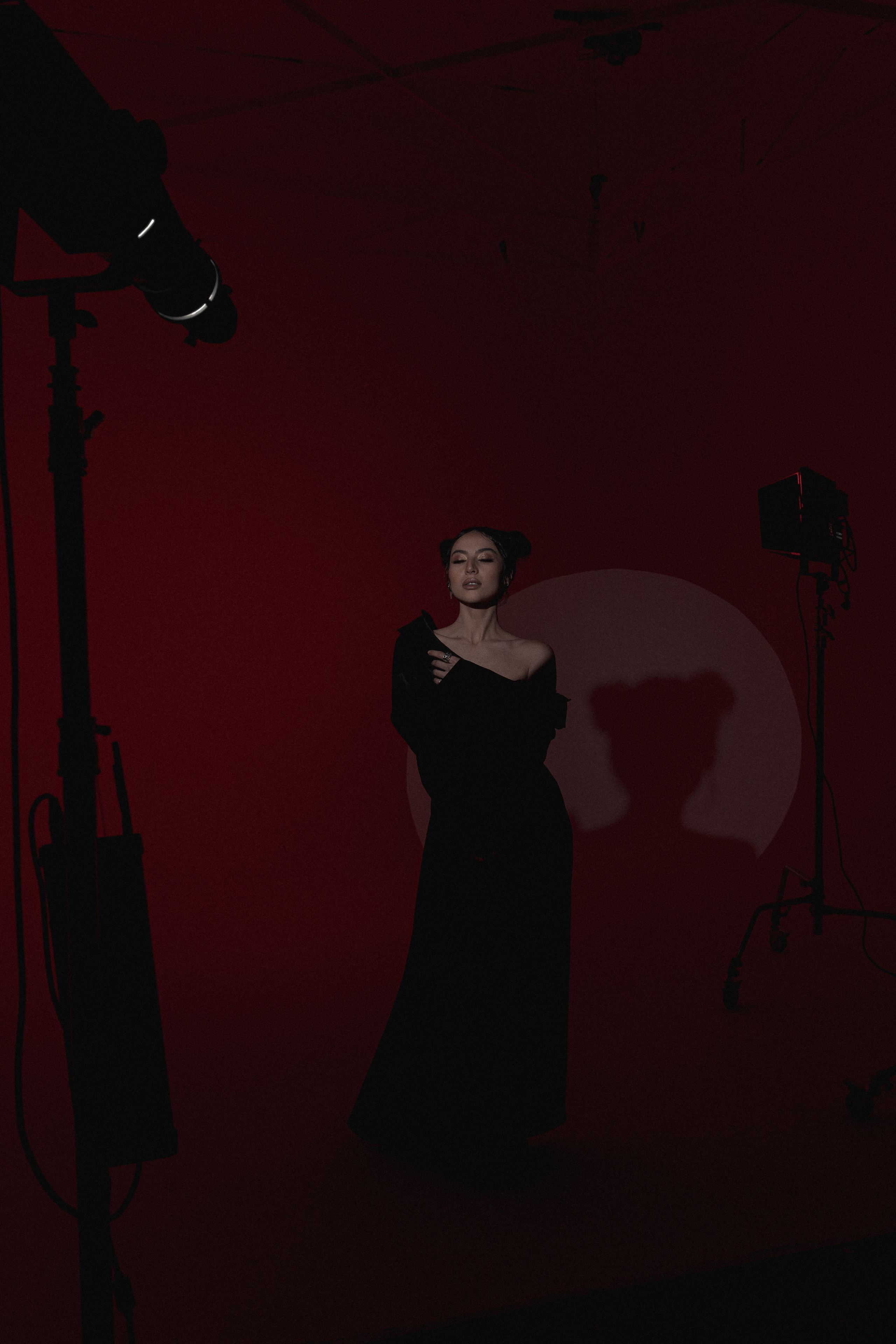 Фотограф в Алматы женский портрет