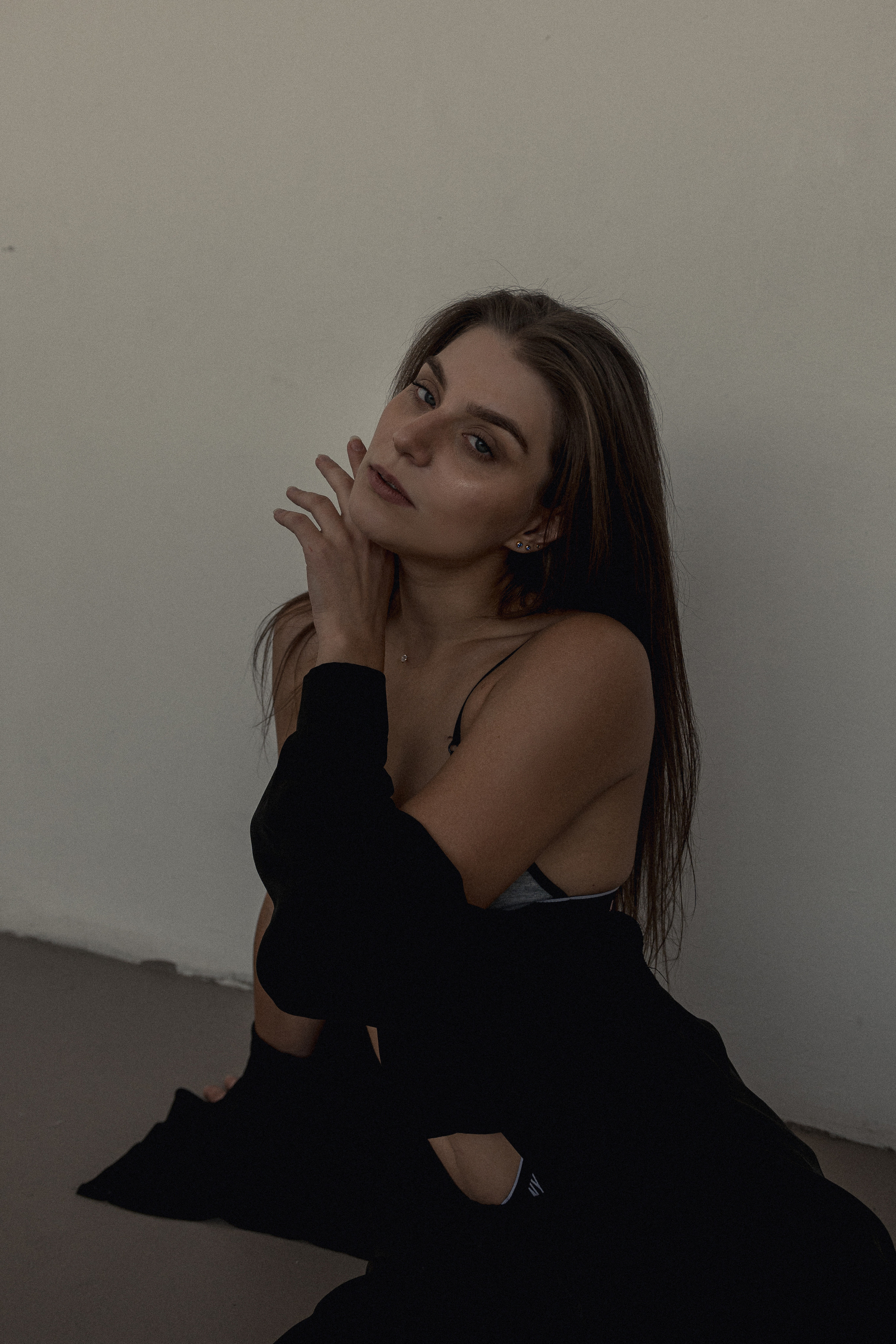 Фотосессия Иры. Студия. Фотографирую пары и индивидуальные съемки в Алматы Шунько Ирина