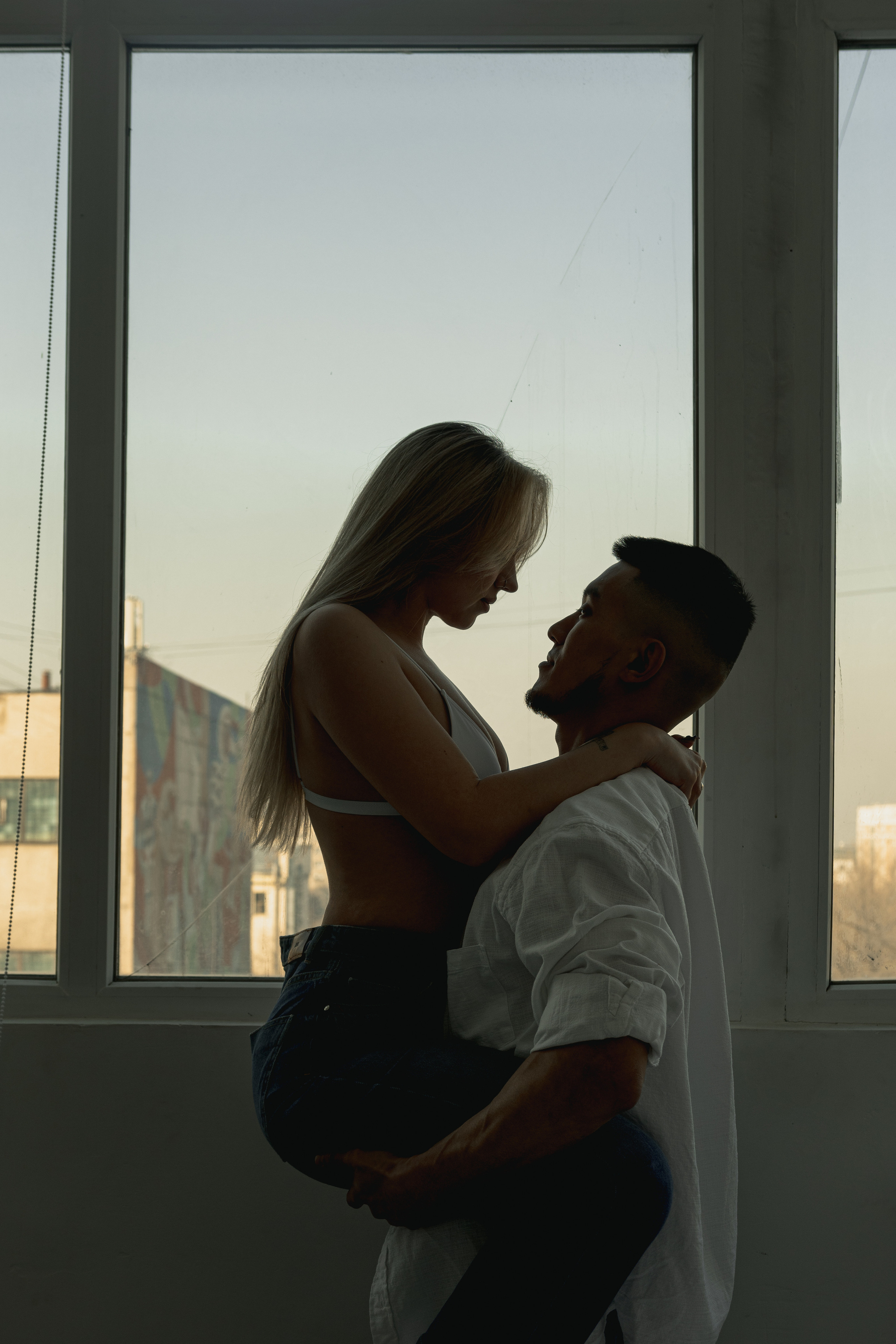 Алина и Диас. Фотографирую пары и индивидуальные съемки в Алматы Шунько Ирина