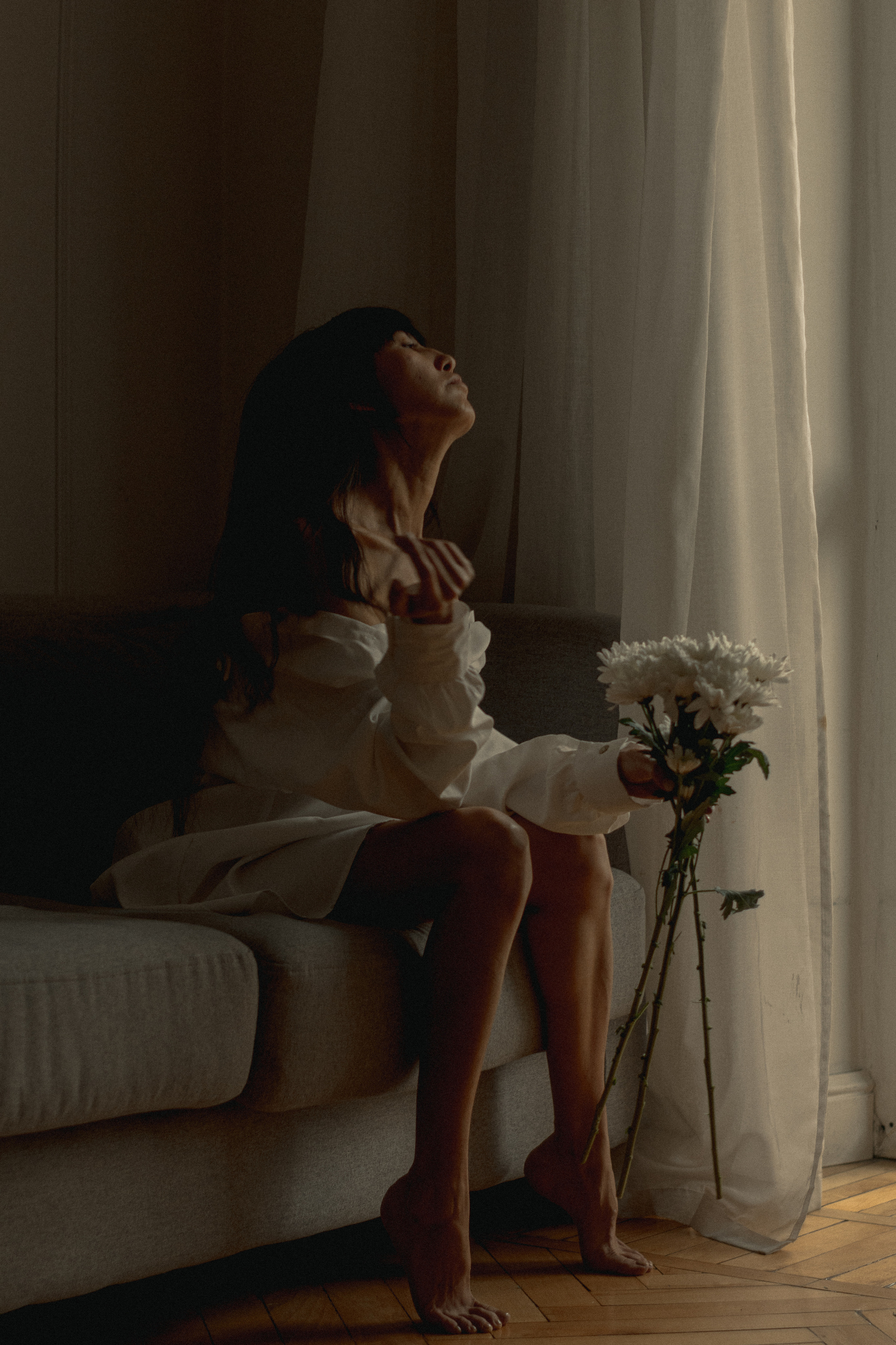 Фотосессия портретная Дарина. Фотографирую пары и индивидуальные съемки в Алматы Шунько Ирина