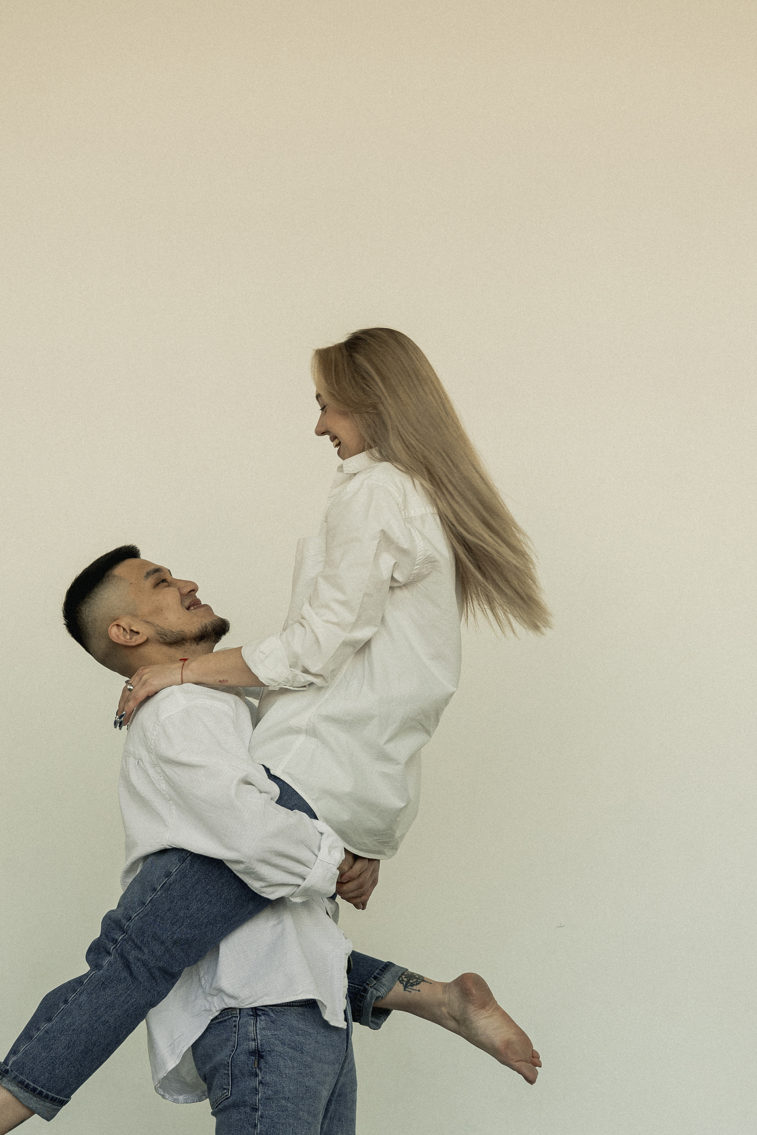 Алина и Диас. Фотографирую пары и индивидуальные съемки в Алматы Шунько Ирина