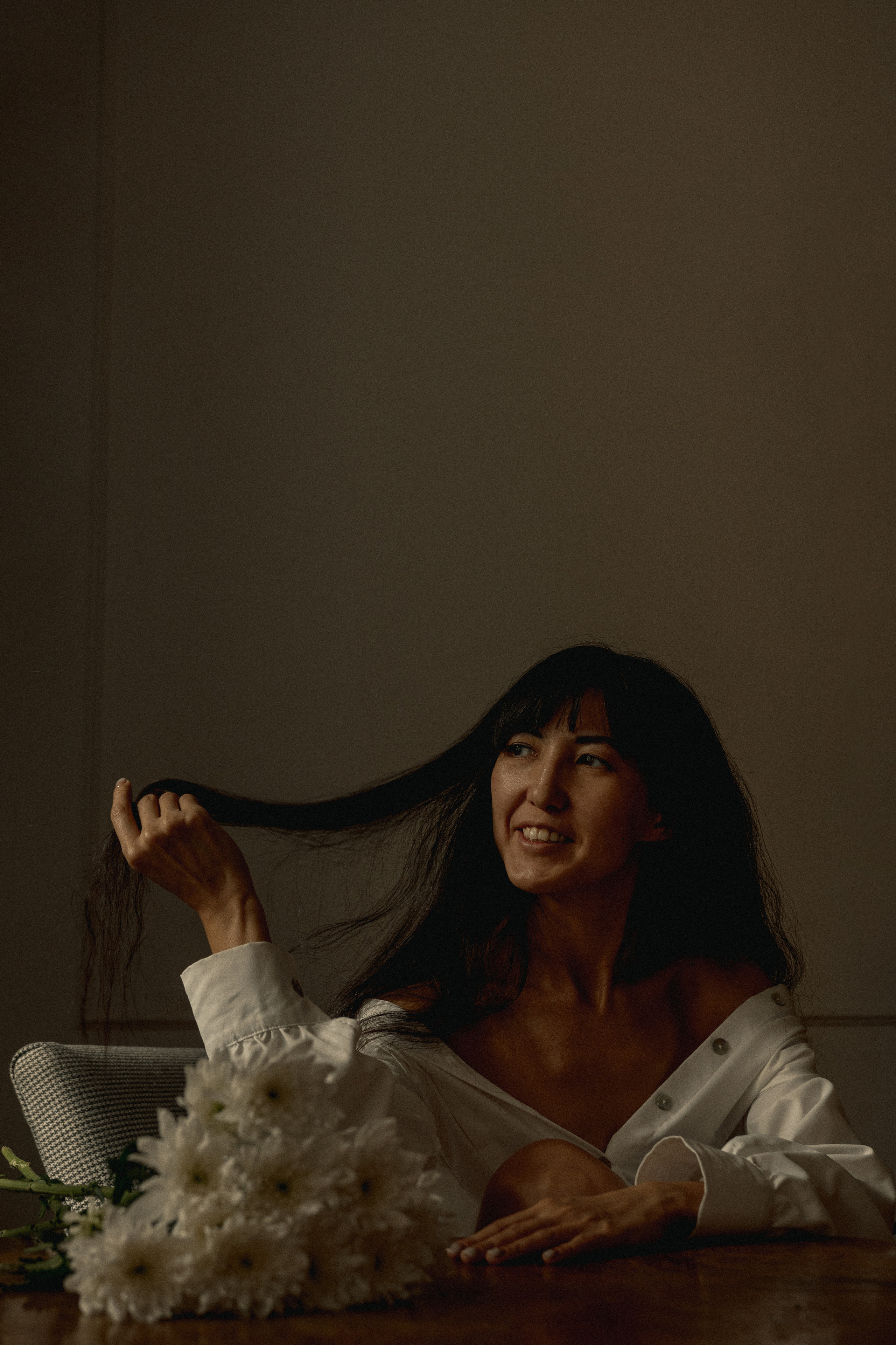 Фотосессия портретная Дарина. Фотографирую пары и индивидуальные съемки в Алматы Шунько Ирина