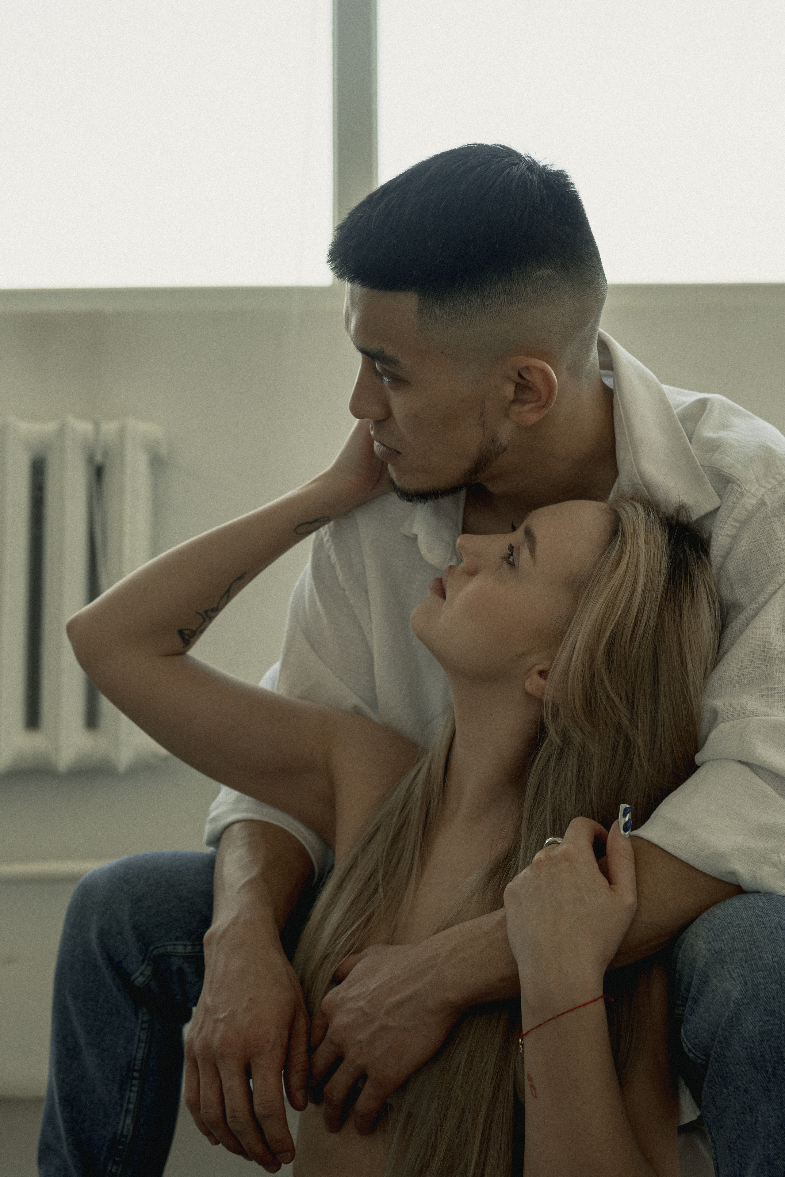 Алина и Диас. Фотографирую пары и индивидуальные съемки в Алматы Шунько Ирина