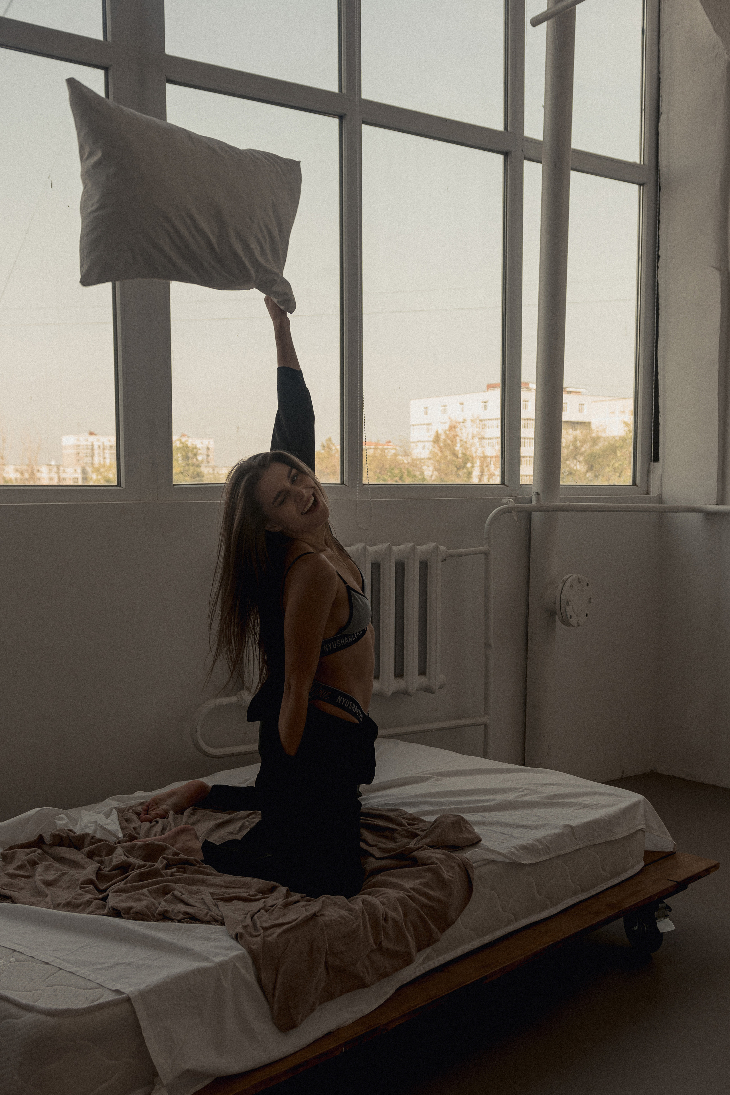 Фотосессия Иры. Студия. Фотографирую пары и индивидуальные съемки в Алматы Шунько Ирина