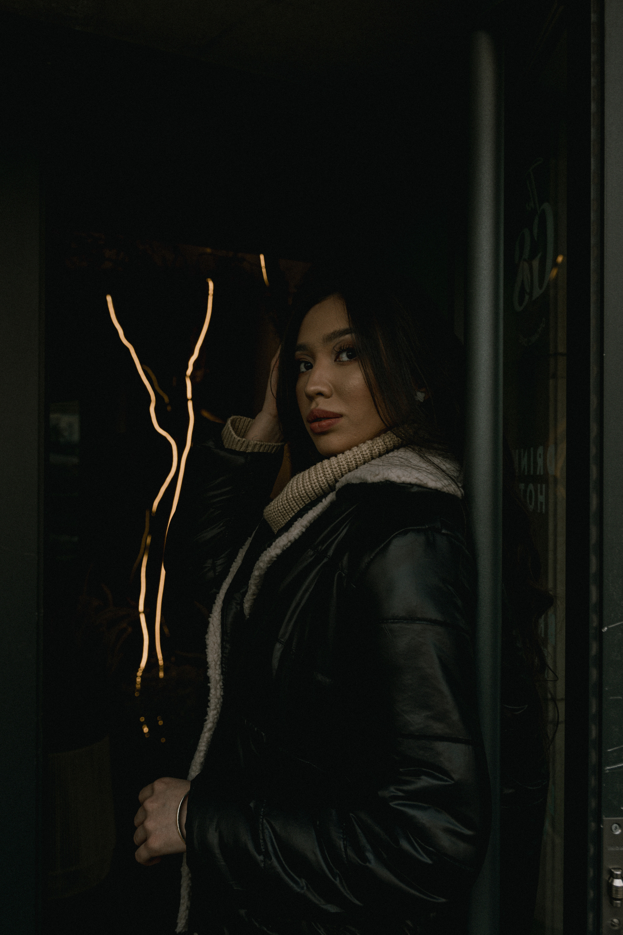 Аяжан фотосессия в кафе и парке. Фотографирую пары и индивидуальные съемки в Алматы Шунько Ирина