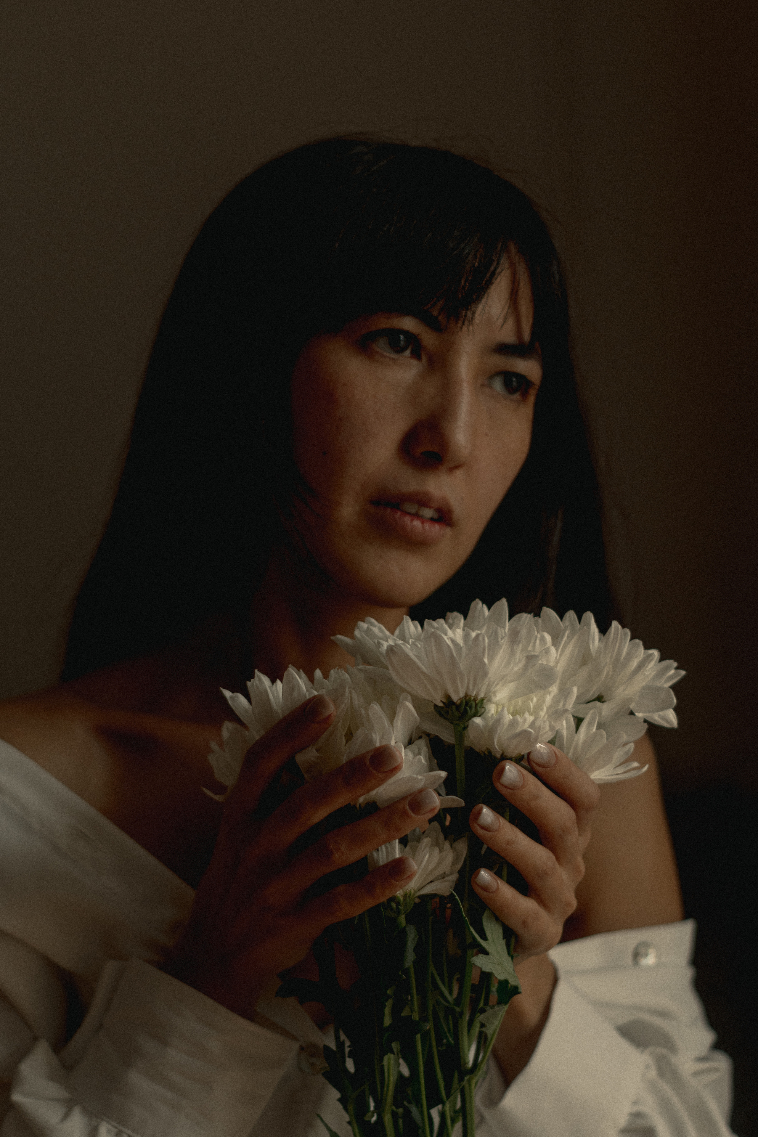 Фотосессия портретная Дарина. Фотографирую пары и индивидуальные съемки в Алматы Шунько Ирина