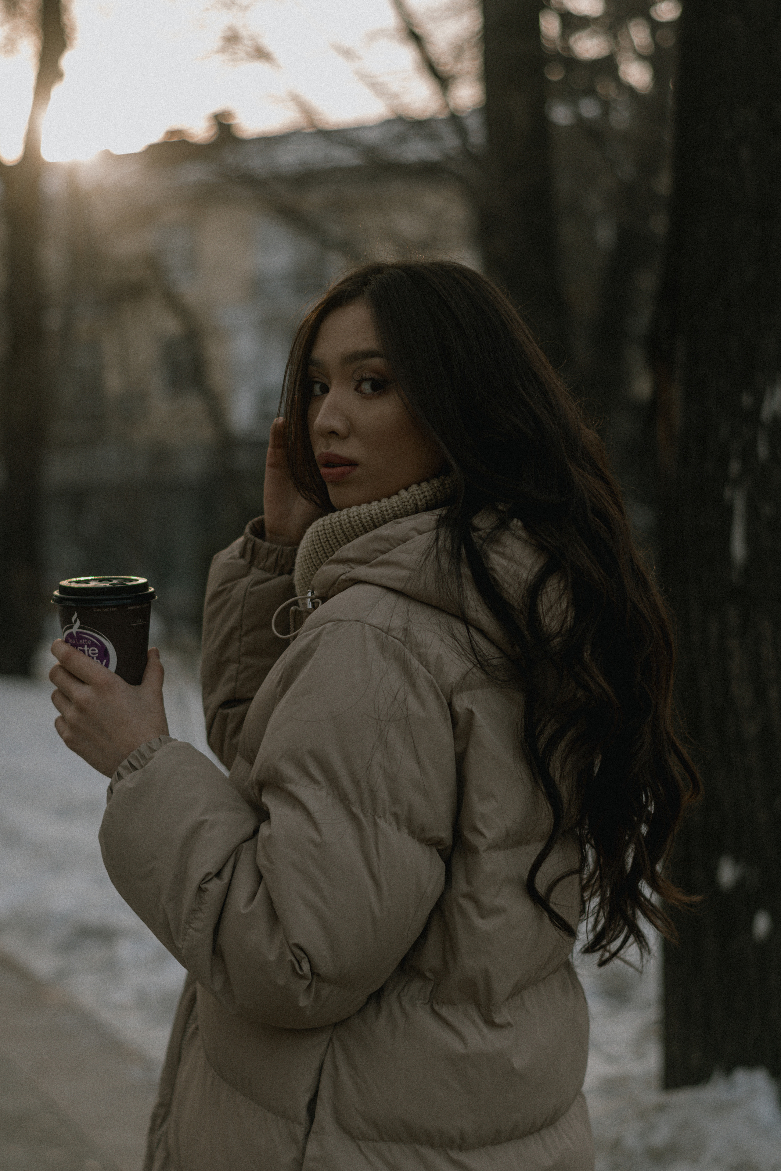 Аяжан фотосессия в кафе и парке. Фотографирую пары и индивидуальные съемки в Алматы Шунько Ирина