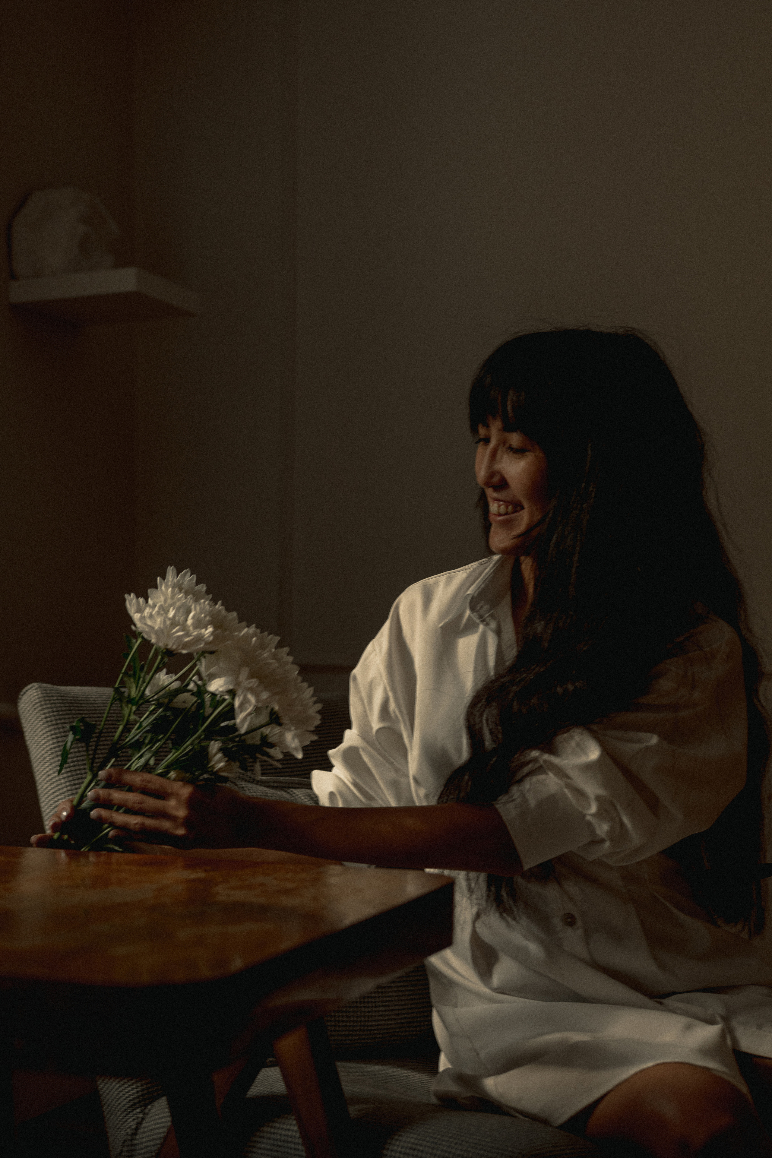 Фотосессия портретная Дарина. Фотографирую пары и индивидуальные съемки в Алматы Шунько Ирина