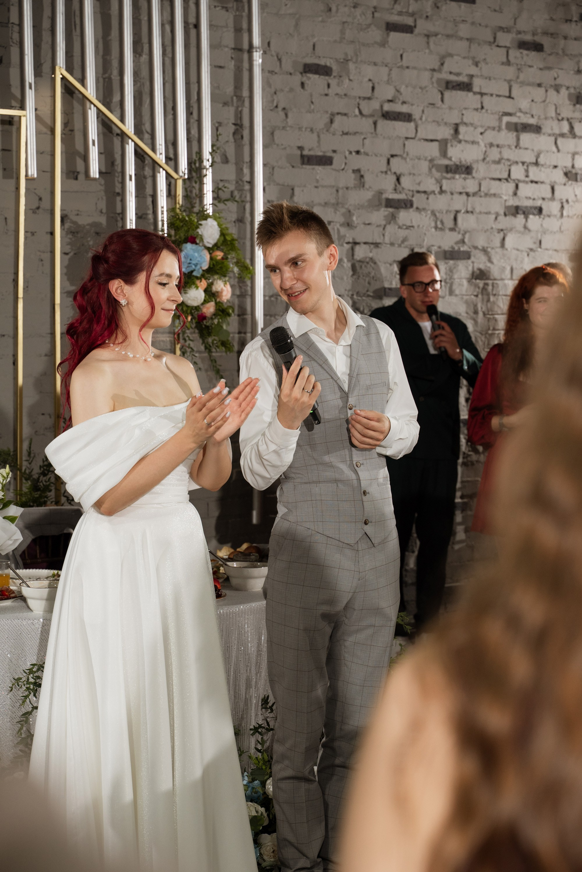 Пётр и Ирина | 01.08.25. Свадебный фотограф в Санкт-Петербурге Владислава Тюльпина