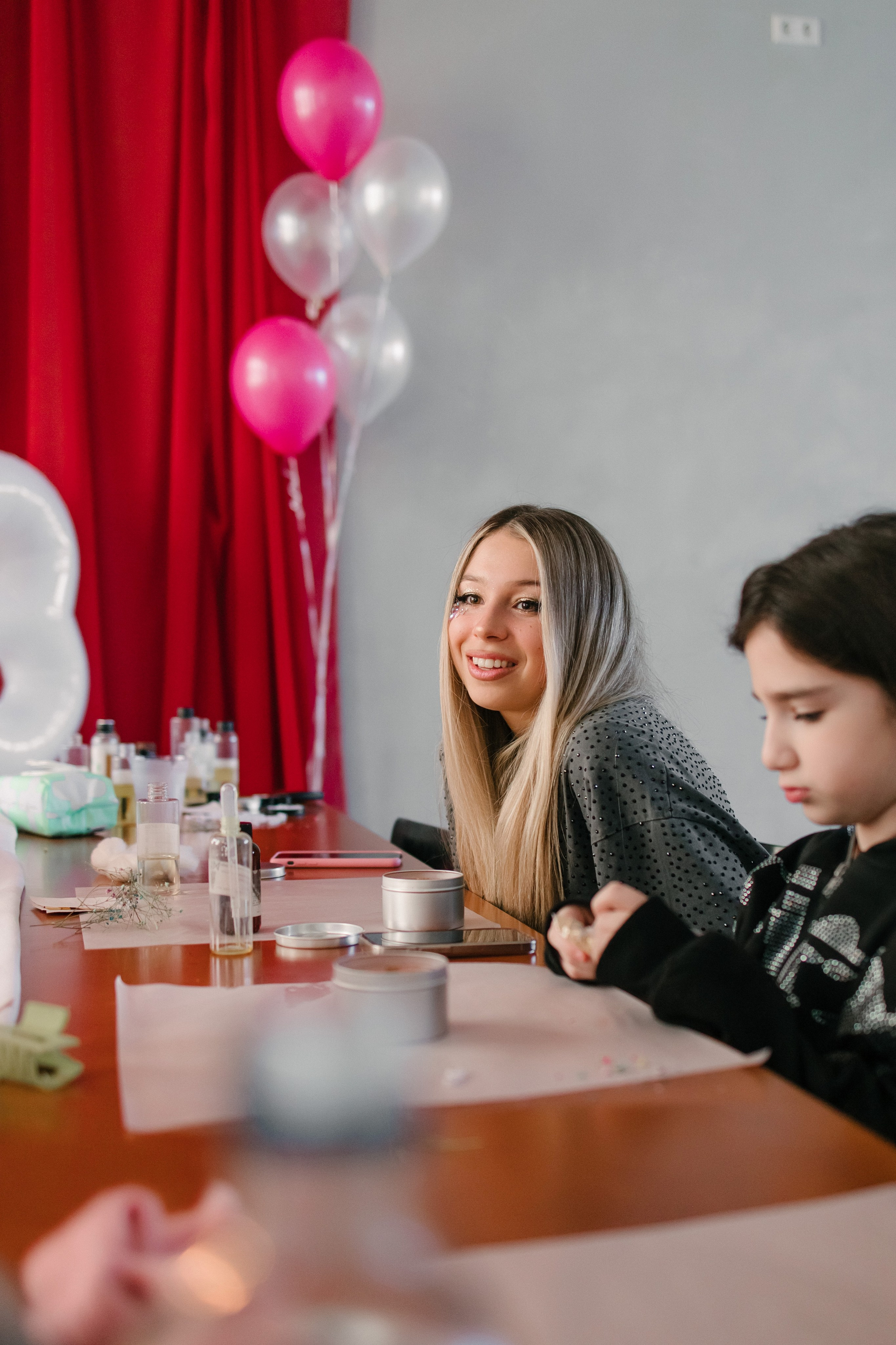 Мастер-класс + День Рождения. Свадебный фотограф Москва Воронеж Ленкова Ксения