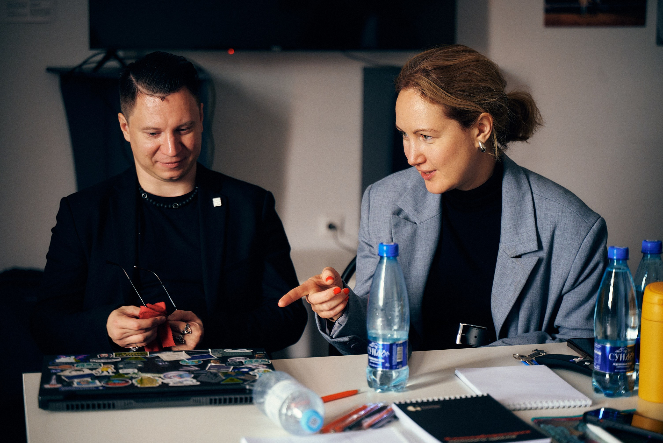 Кинолаборатория. Портретный фотограф в Саратове Александр Шаров