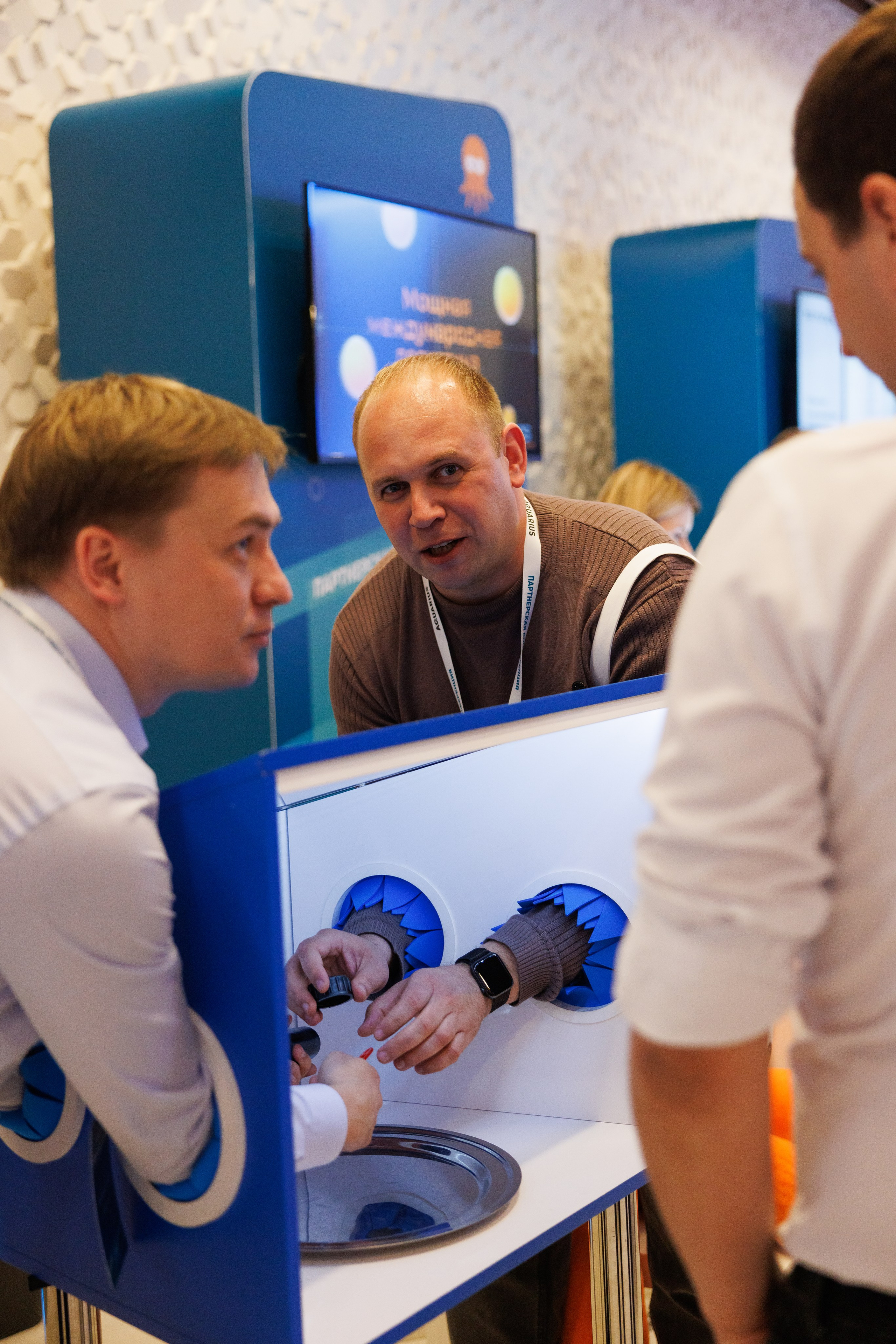 Aquarius. Театральный фотограф Полина Капица