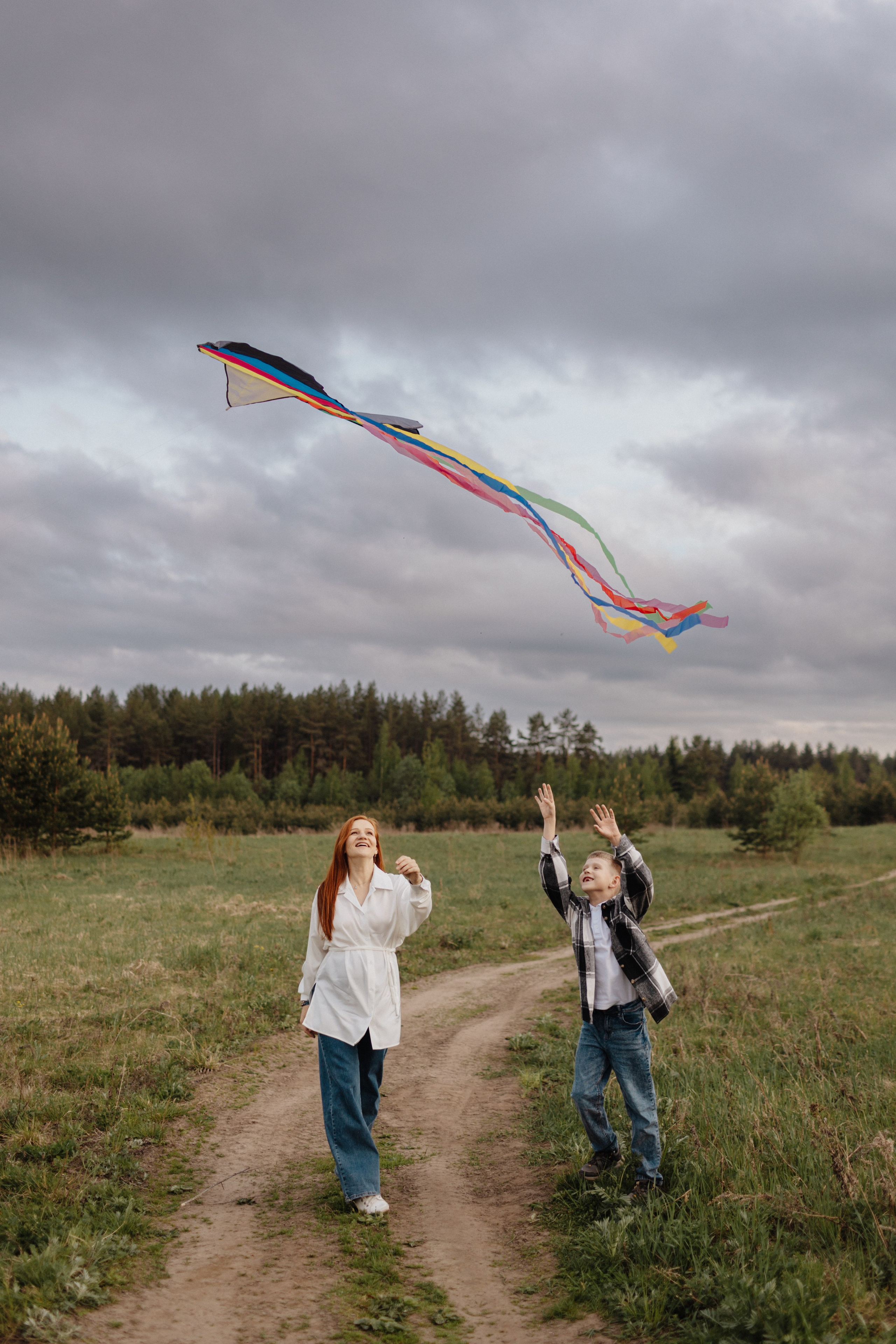 Семья. Фотограф Лодейное Поле Екатерина Герасимова в Санкт-Петербурге и Лен. области