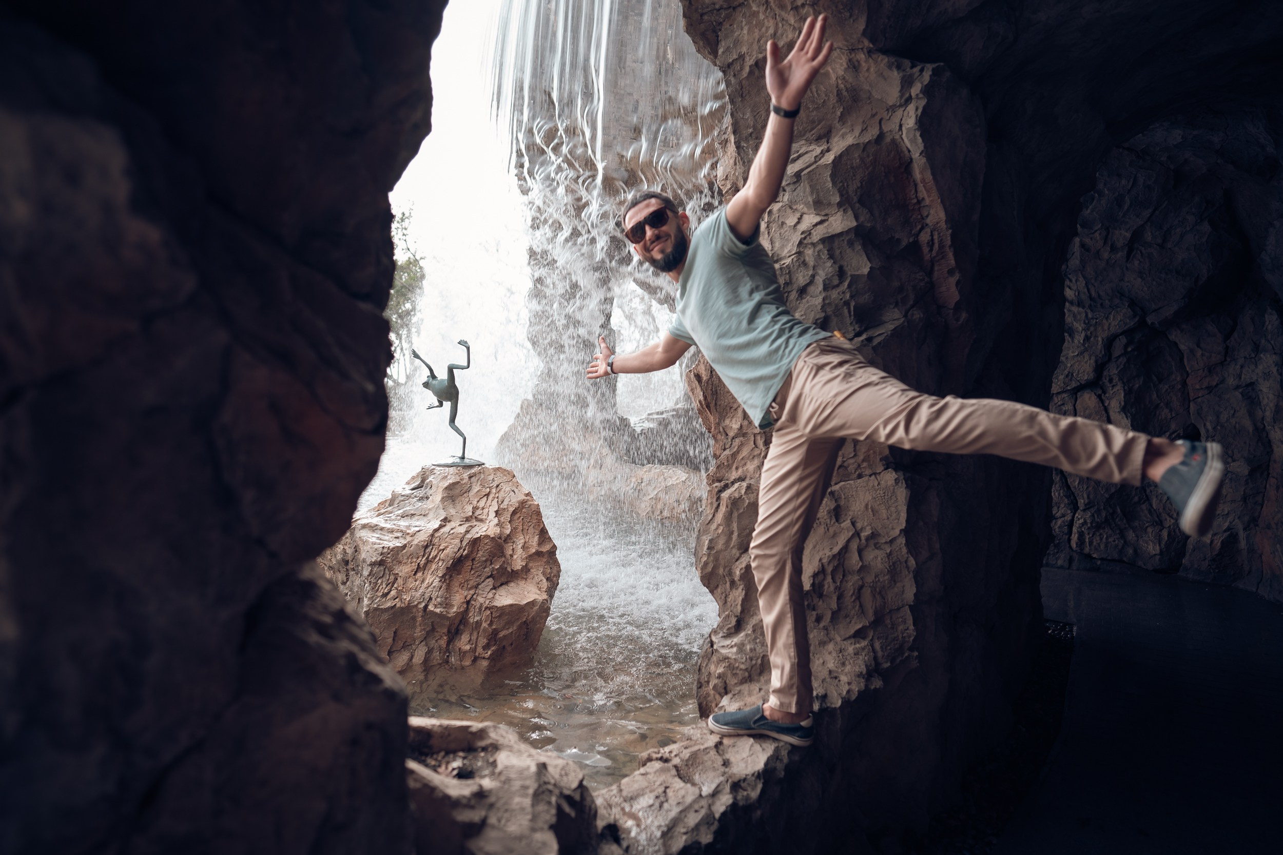 Фотоистория в Винном парке «Мрия» Ялта. Церковный фотограф Севастополь