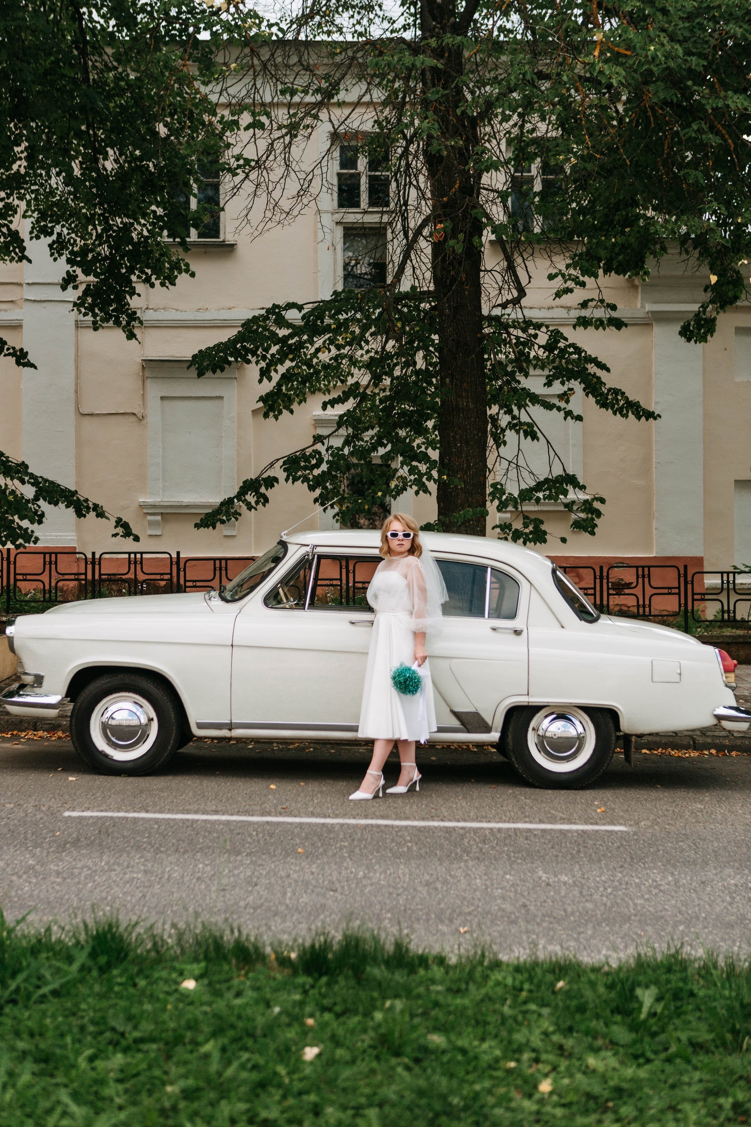 Анастасия и Илья. Фотограф Александра Кузнецова