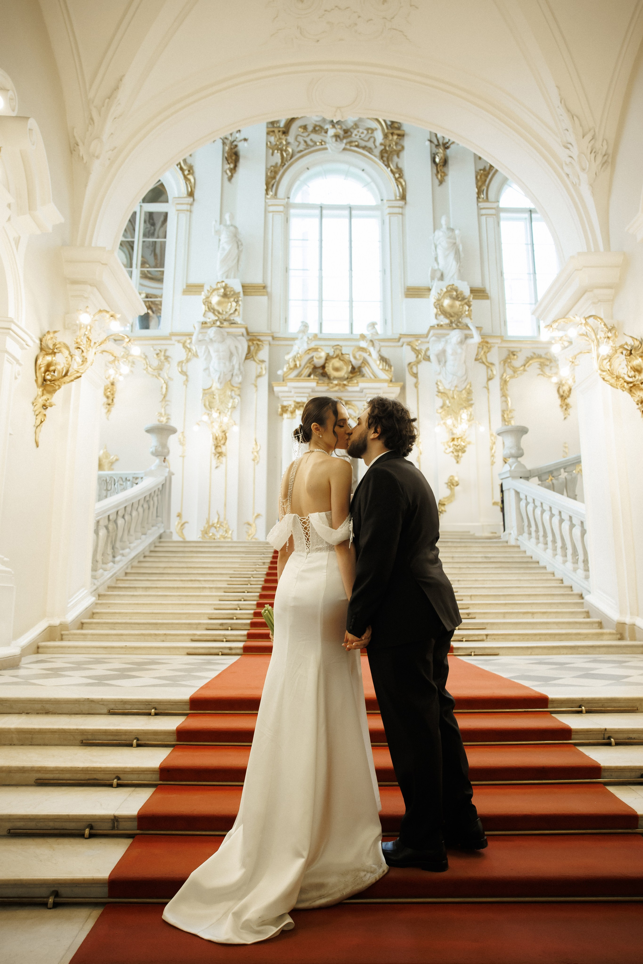 Лиза & Александр. Фотограф Алиса Субботина