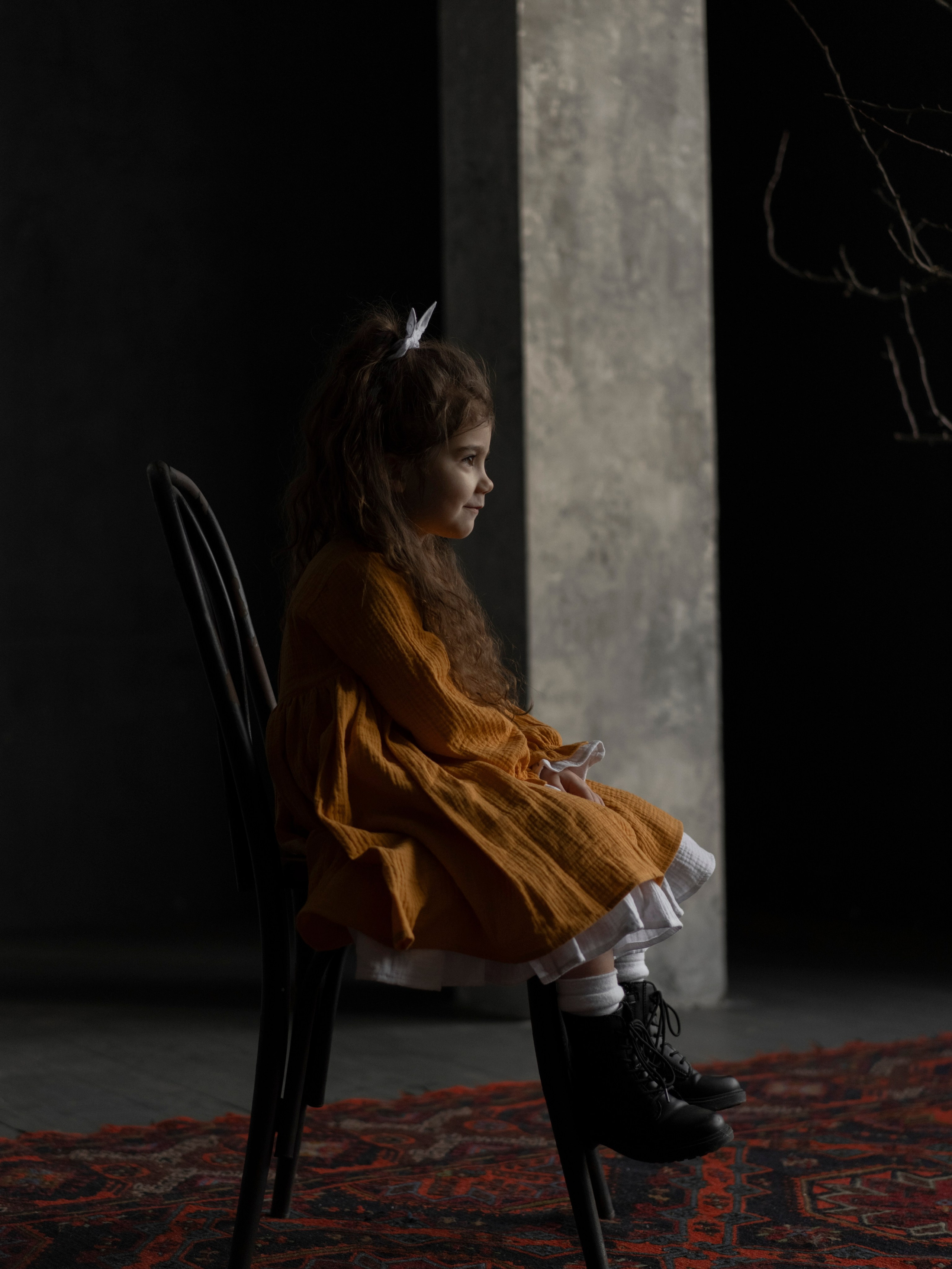 Веточки. Семейный и детский фотограф в Москве