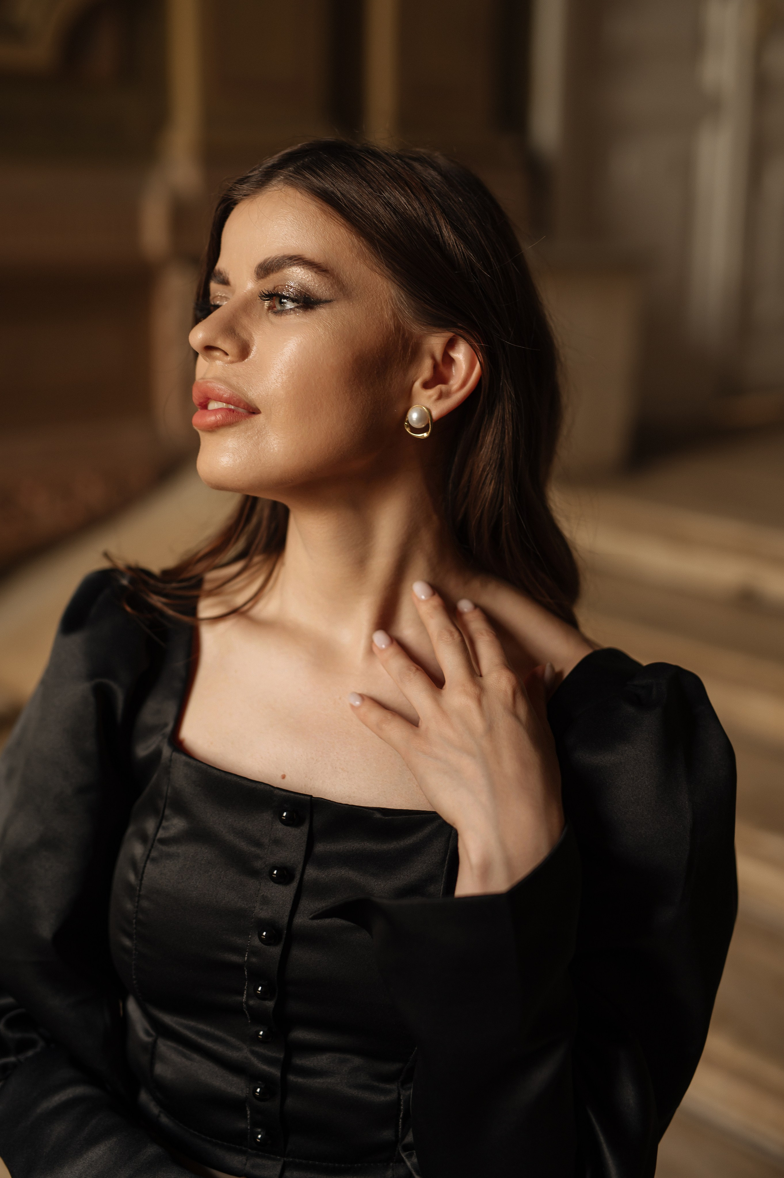 Мария. Фотограф Быстрова Дарья г. Москва